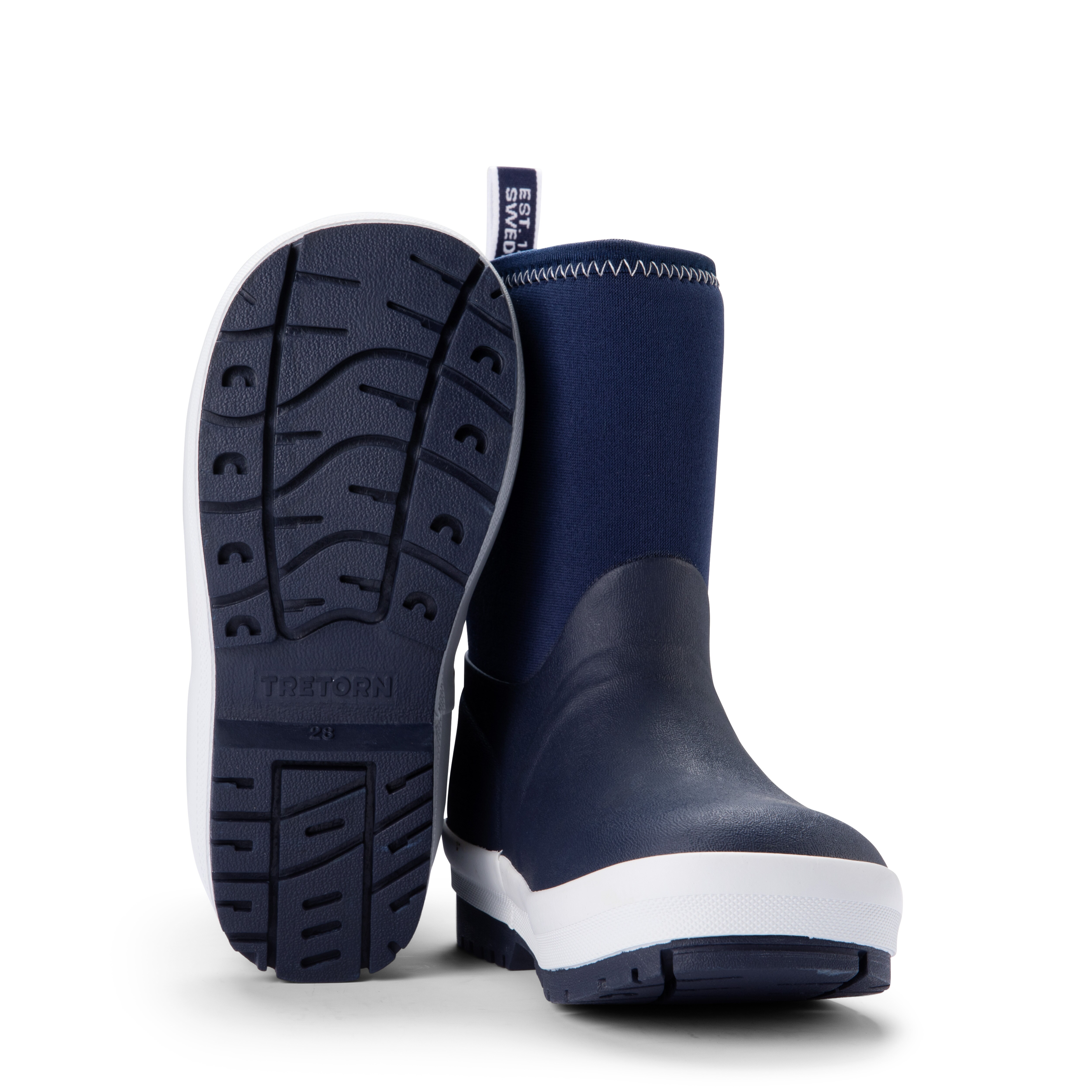 KULING NEOPRENE GUMMISTØVLER
