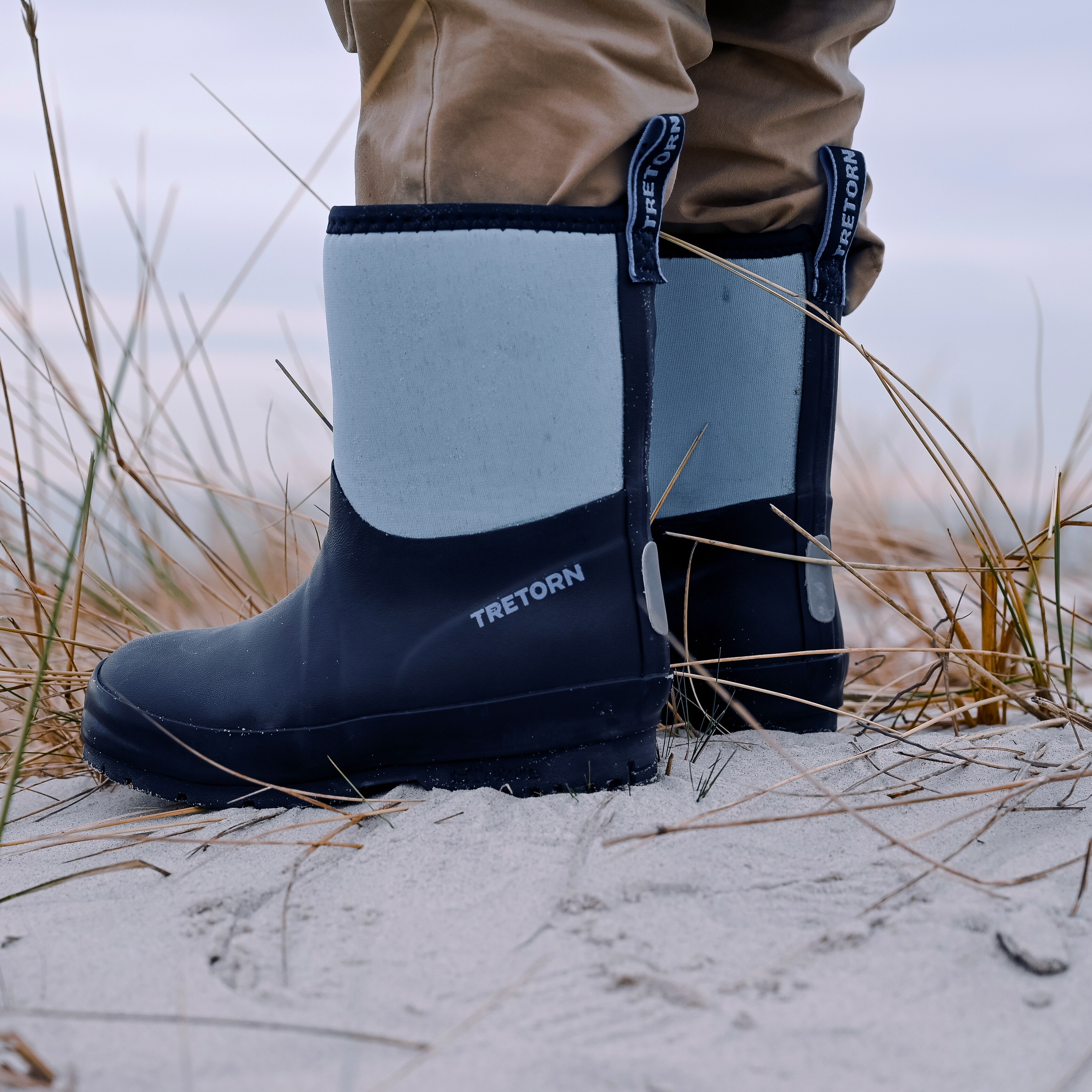 KULING NEOPRENE GUMMISTØVLER