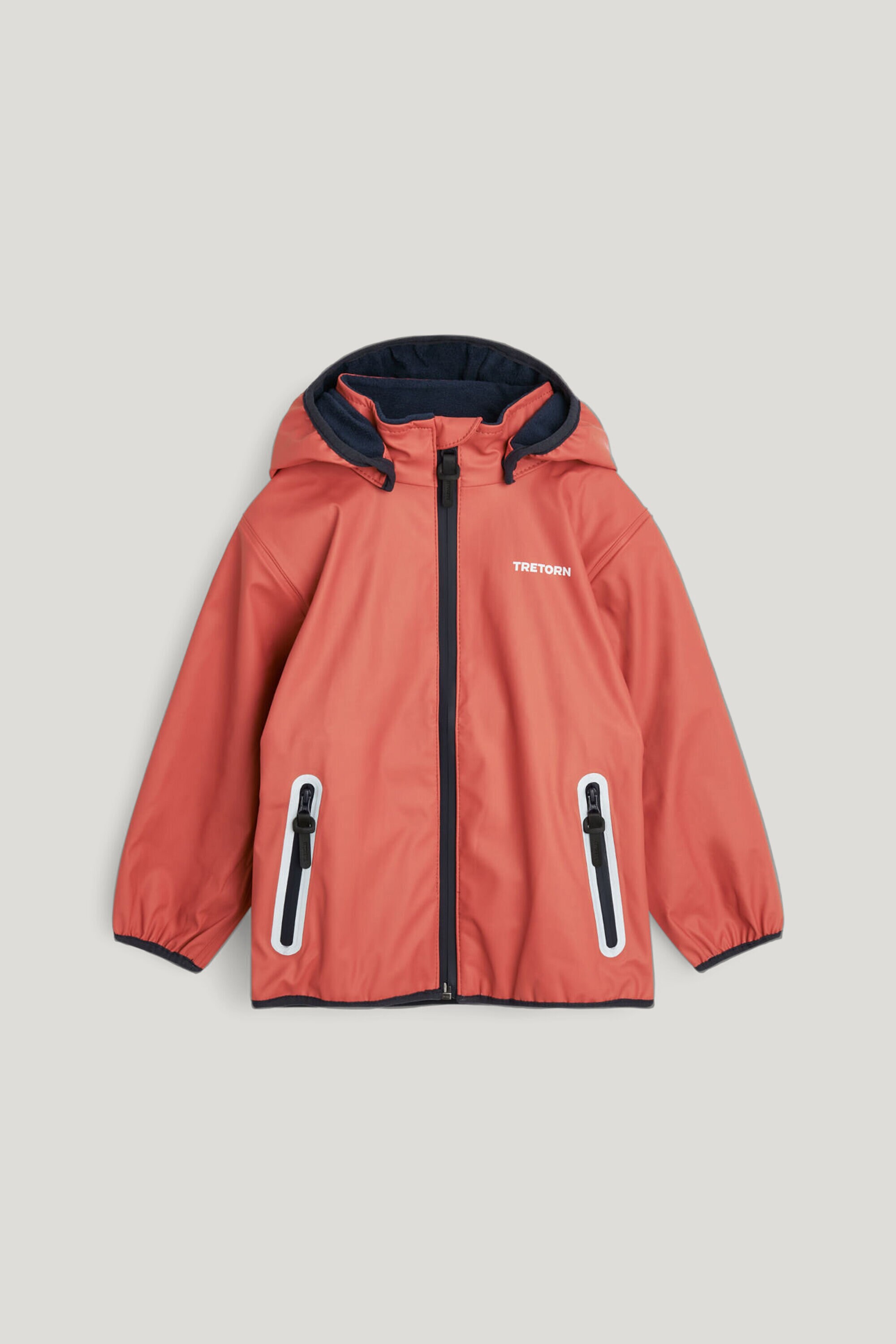 AKTIV FLEECE  REGNJACKET