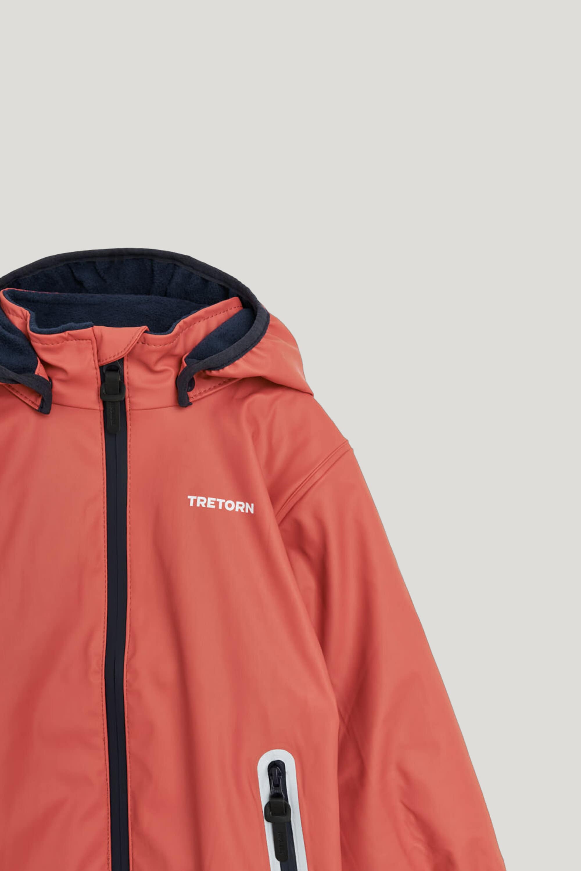 AKTIV FLEECE  REGNJACKET