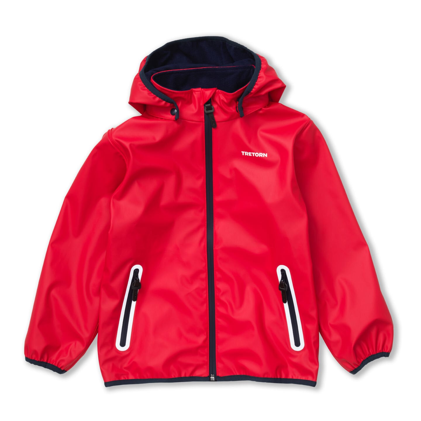 AKTIV FLEECE  REGNJACKET
