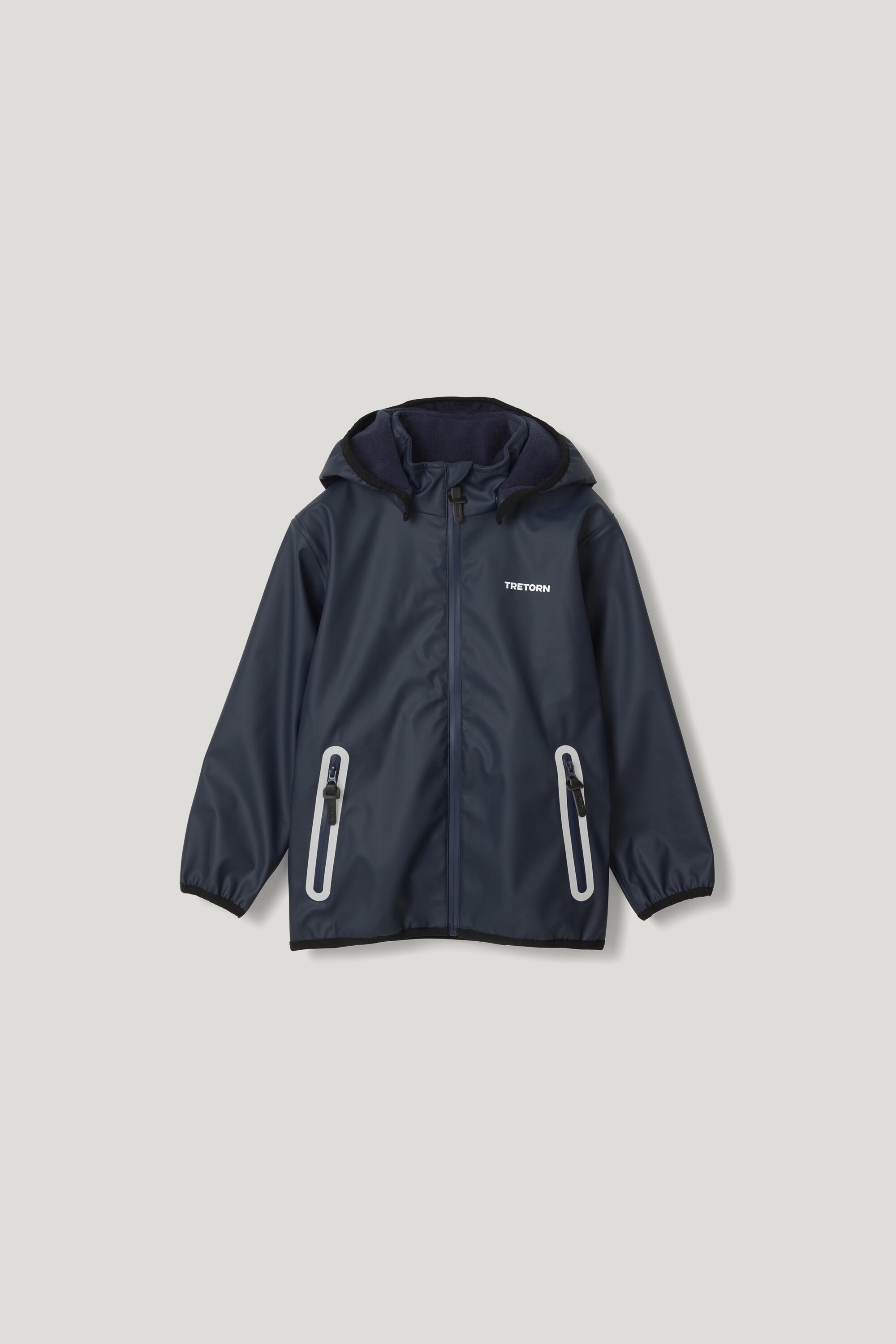 AKTIV FLEECE JACKET VANNTETT JAKKE