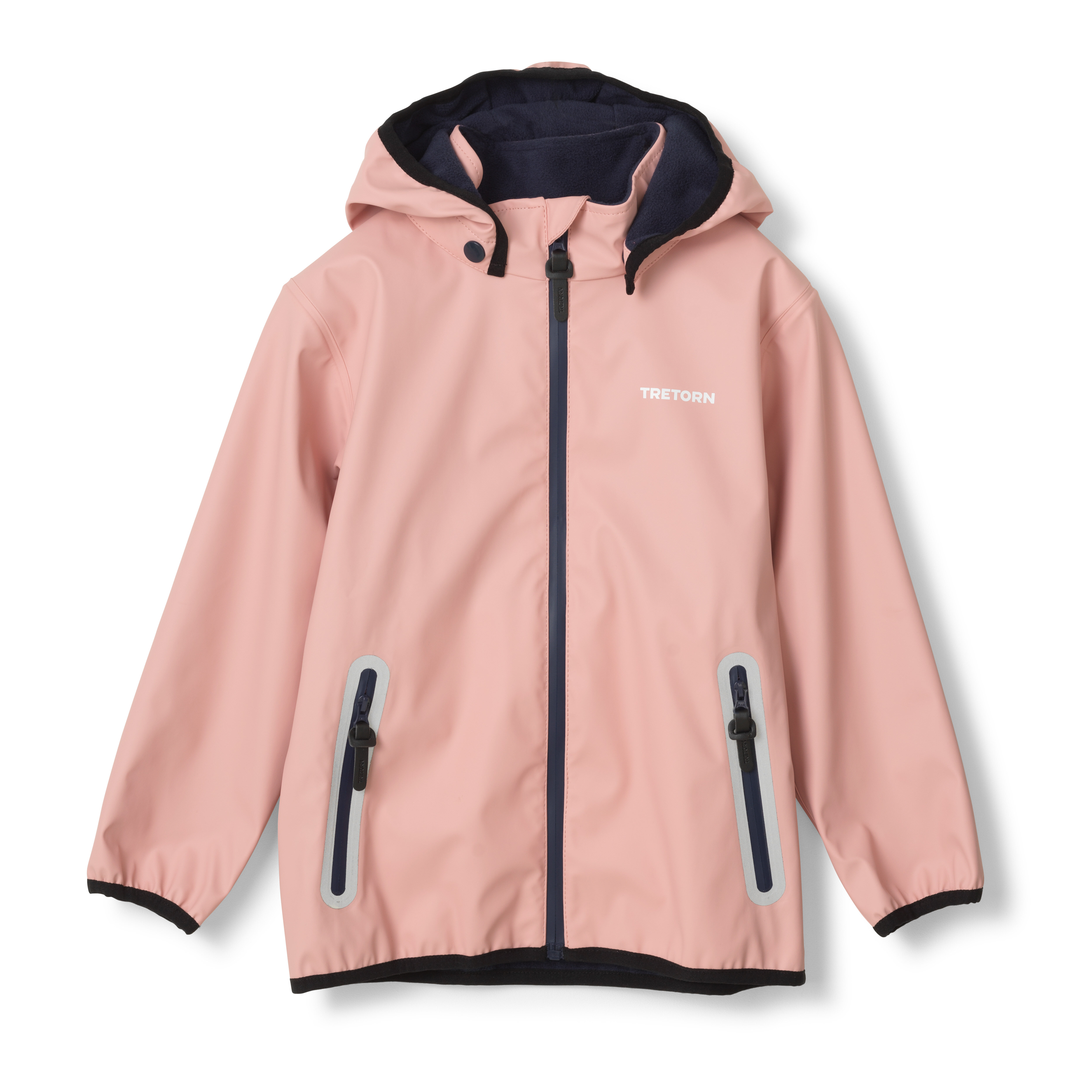 AKTIV FLEECE JACKET VANNTETT JAKKE