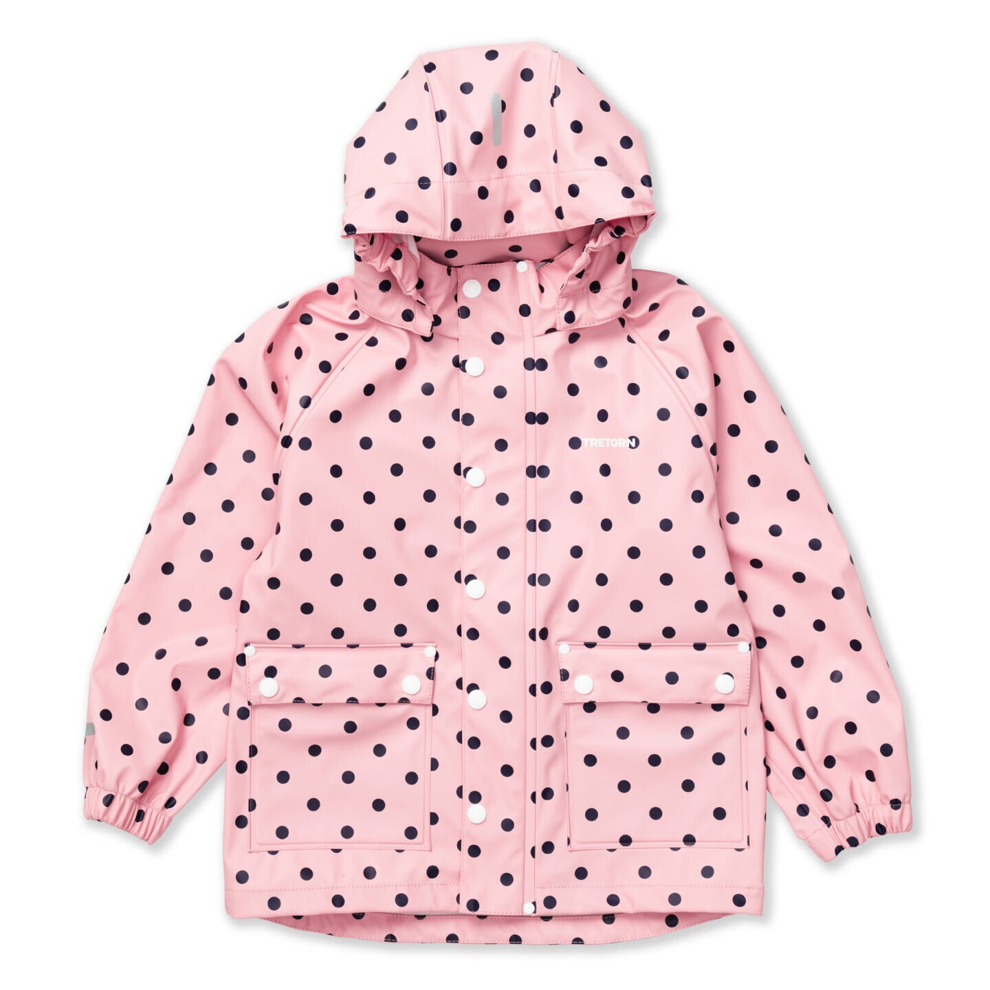 KIDS WINGS RAIN COAT VANNTETT JAKKE