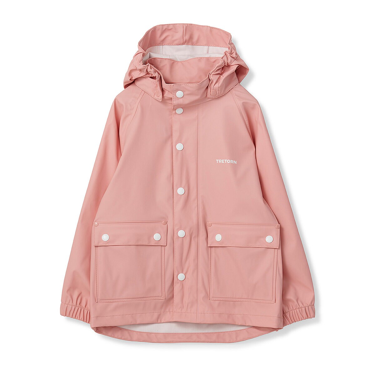 KIDS WINGS RAIN COAT VANNTETT JAKKE