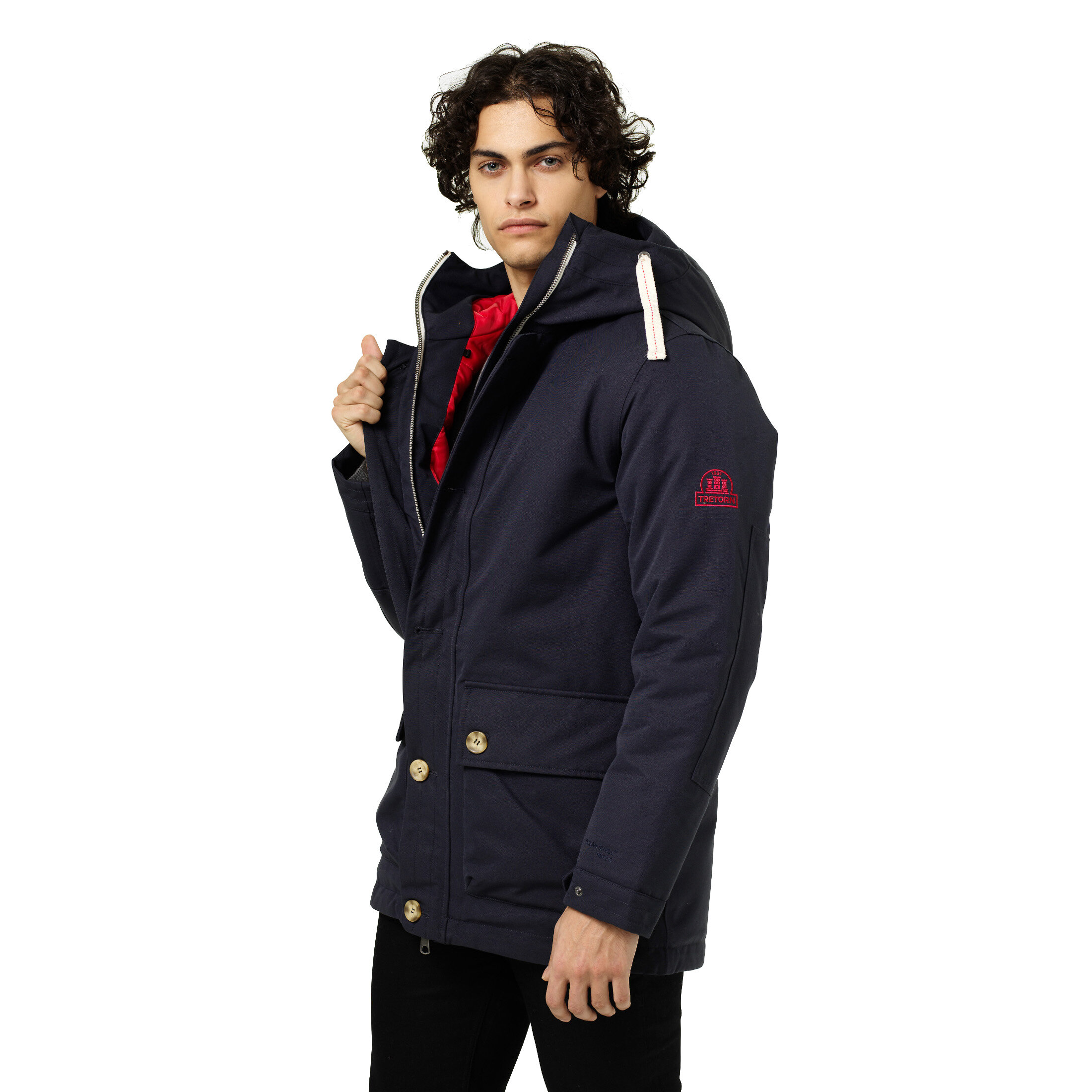 SAREK PARKA