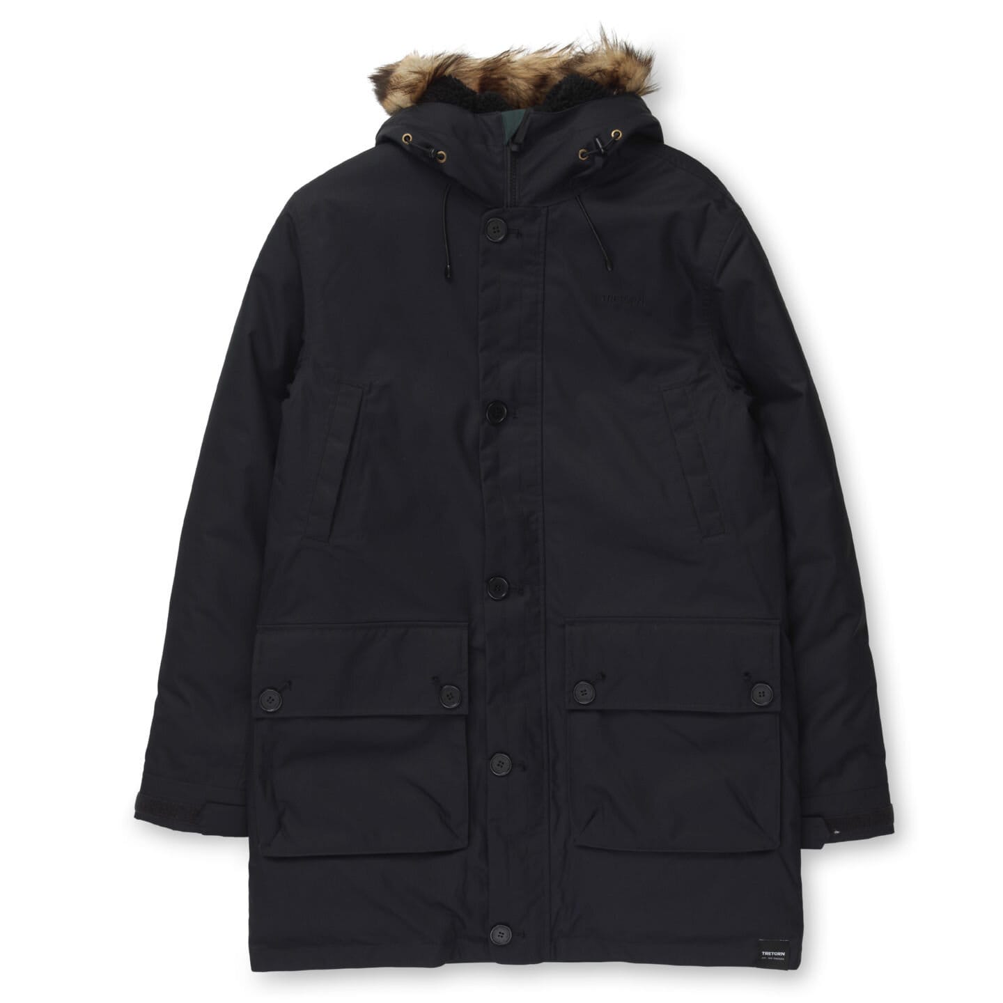 COAST PARKA M’s