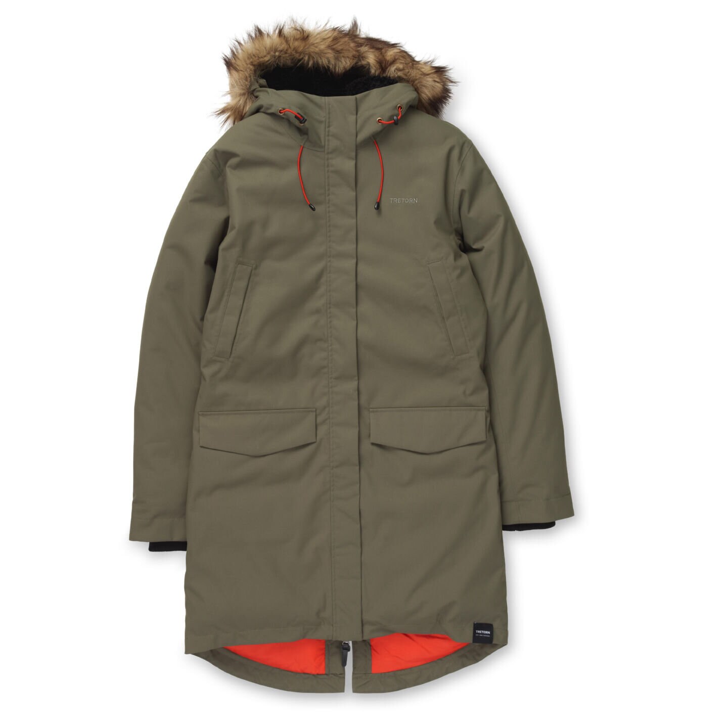 COAST PARKA W’s