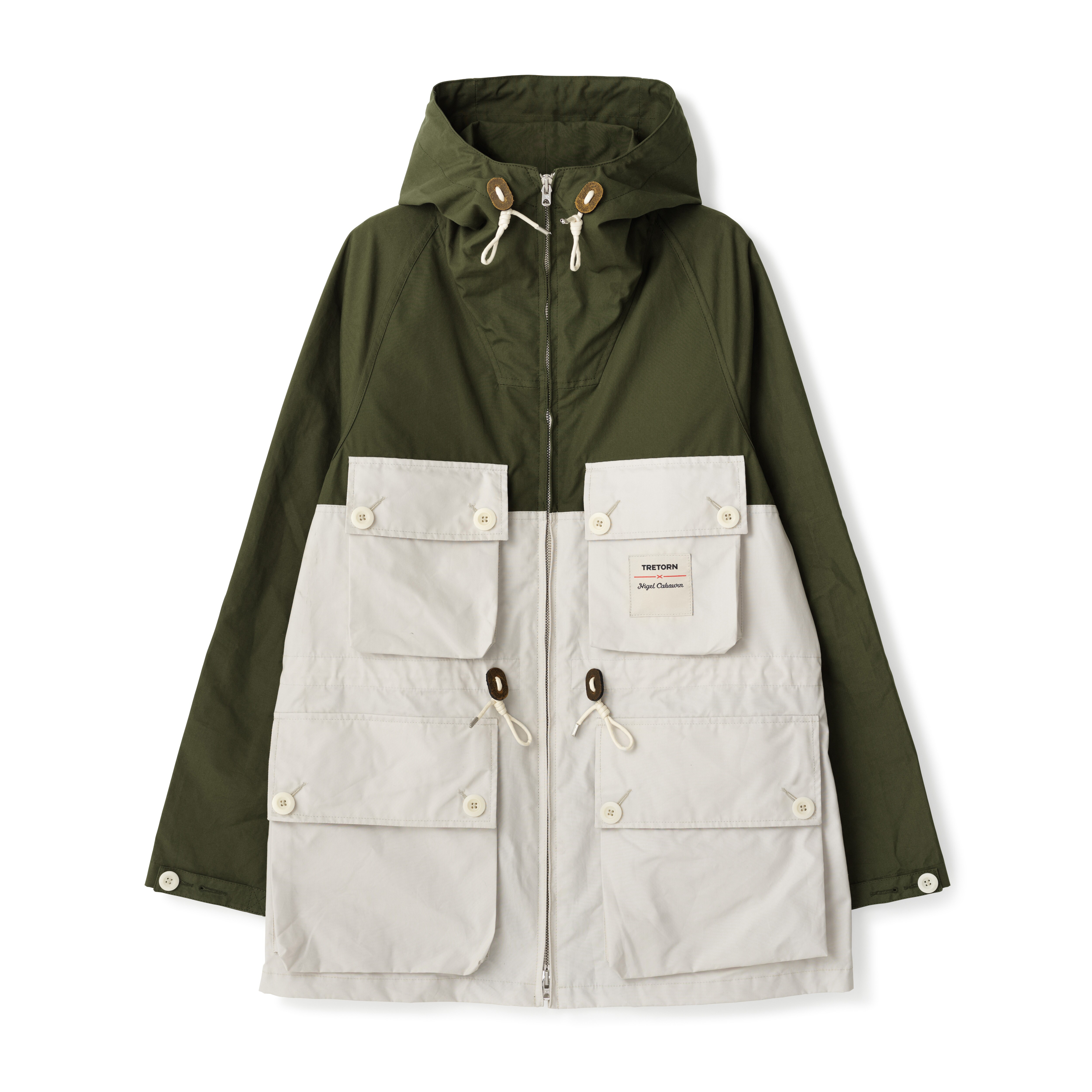 TRETORN X NIGEL CABOURN JACKET