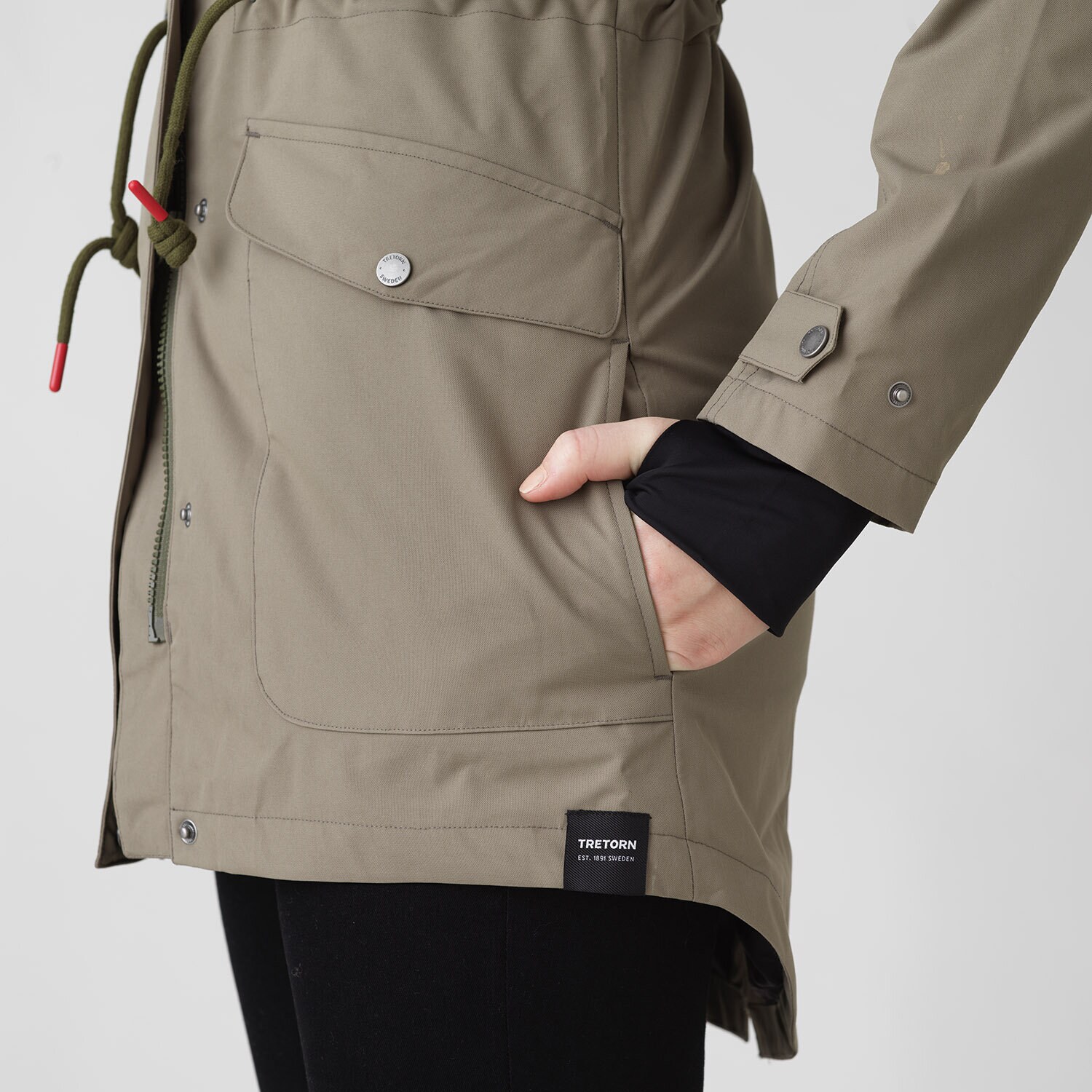 FIELD PARKA