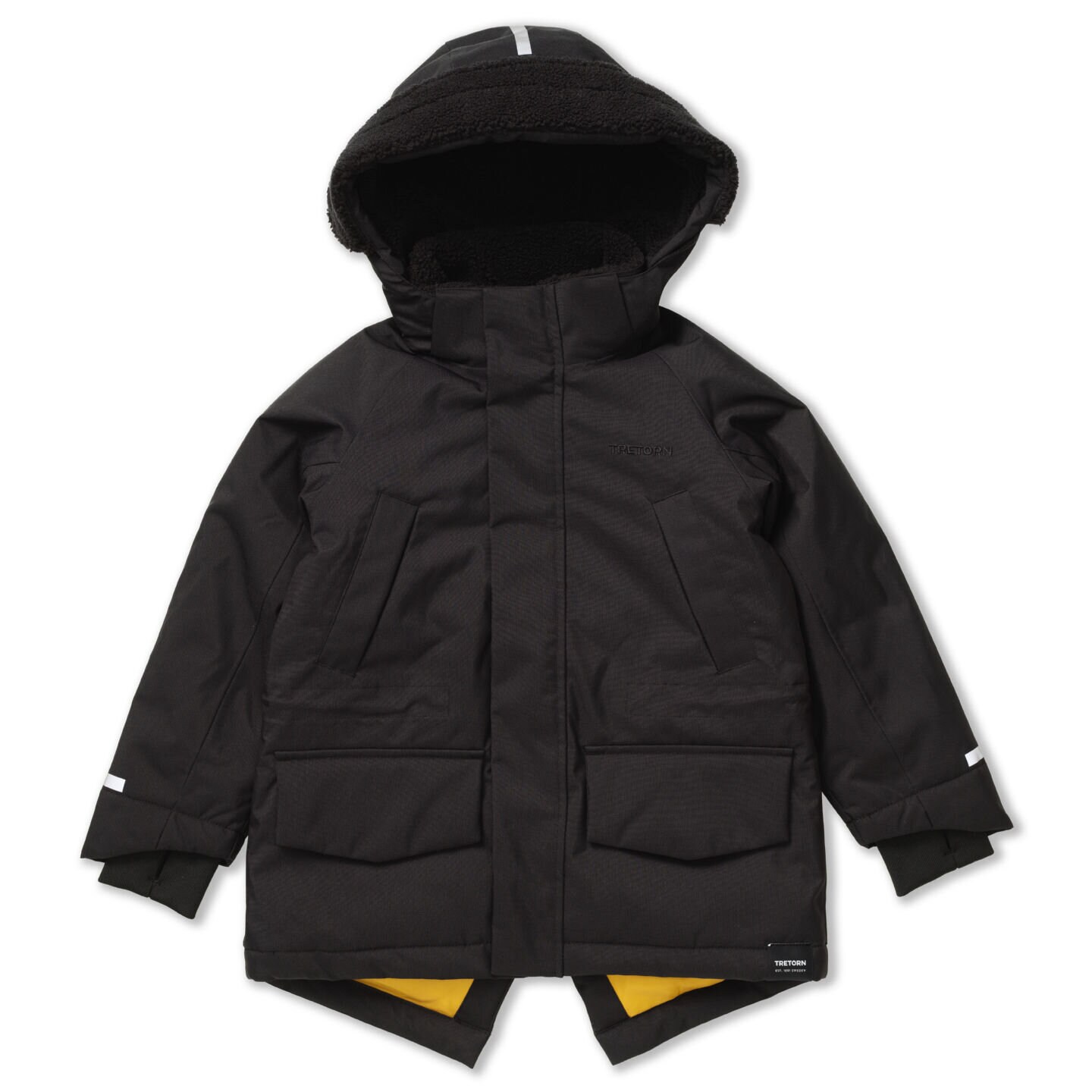 SHELTER PARKA JR’s