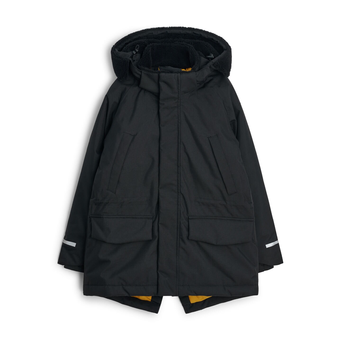 SHELTER PARKA JR’s