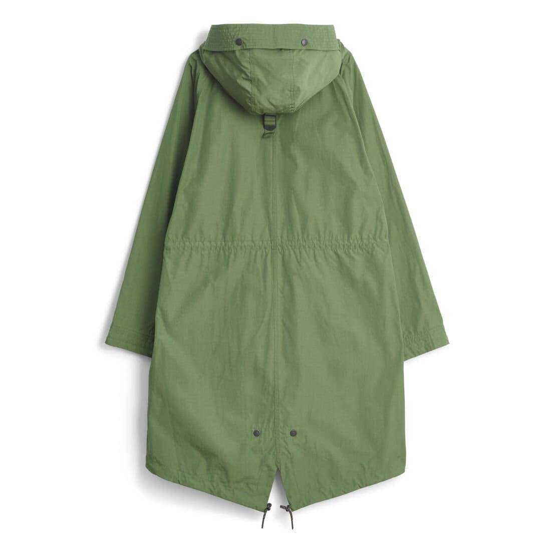 IRE FISHTAIL PARKA M