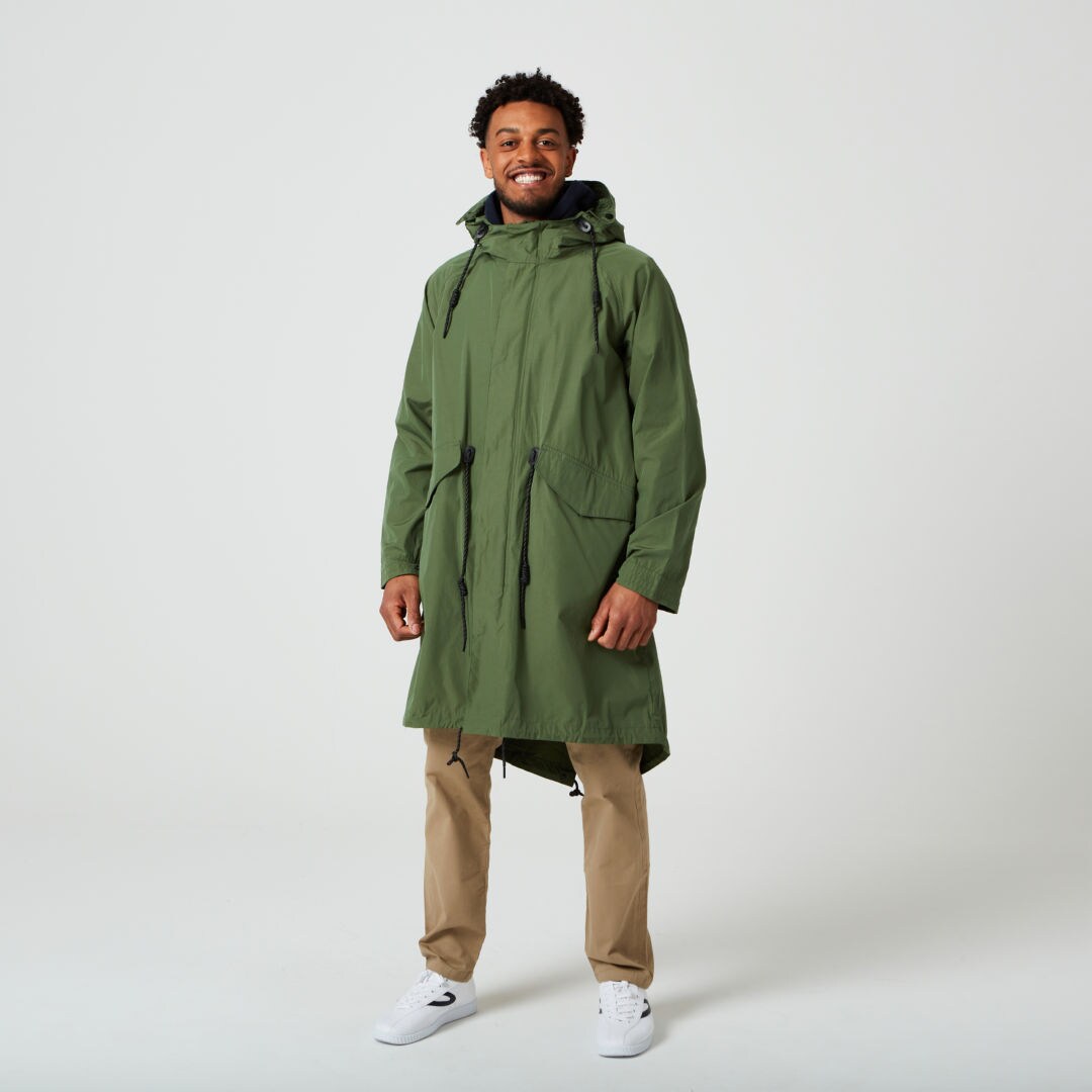 IRE FISHTAIL PARKA M