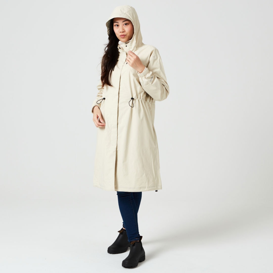 LEJDE LIGHTWEIGHT PARKA W