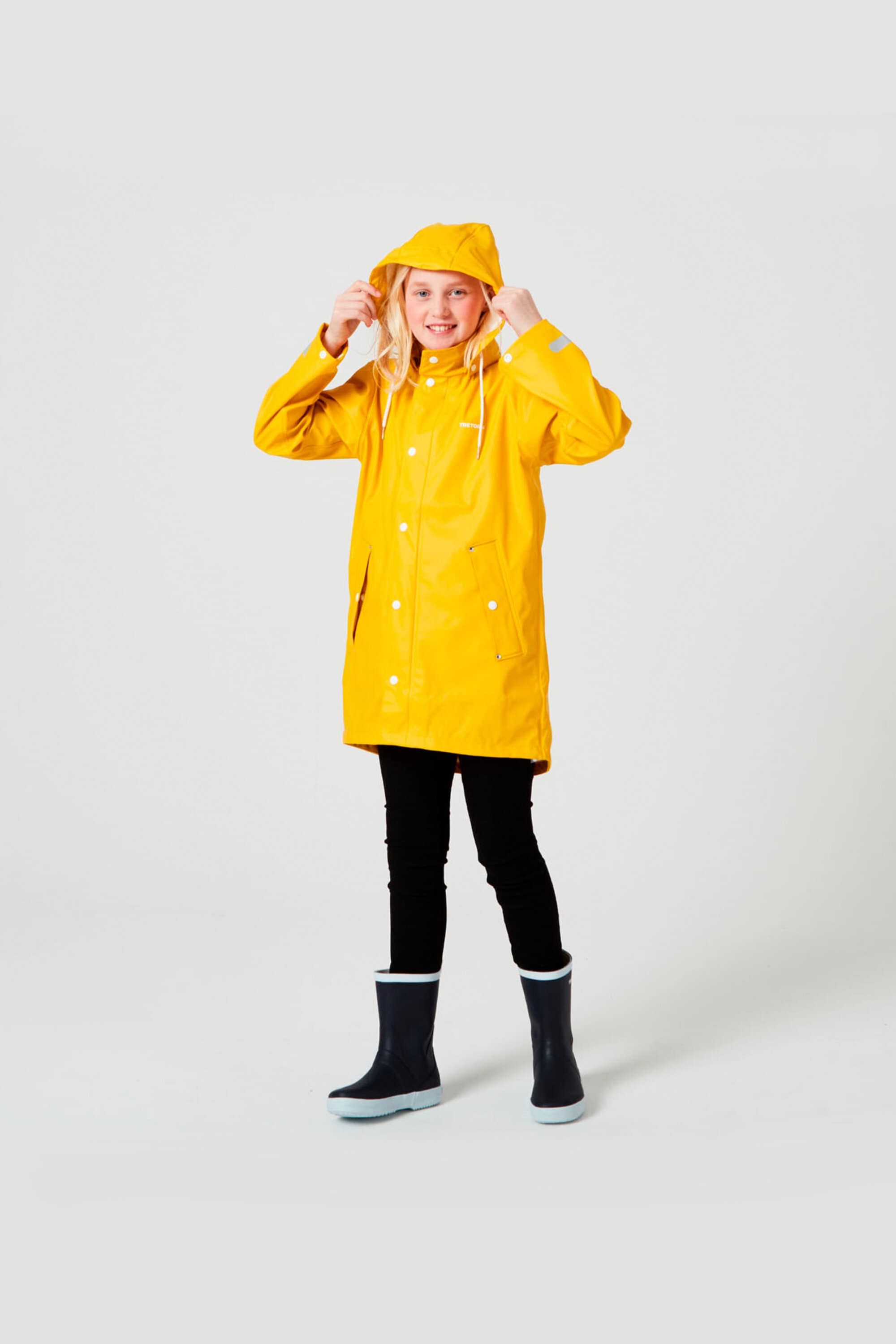 WINGS RAINJACKET JR