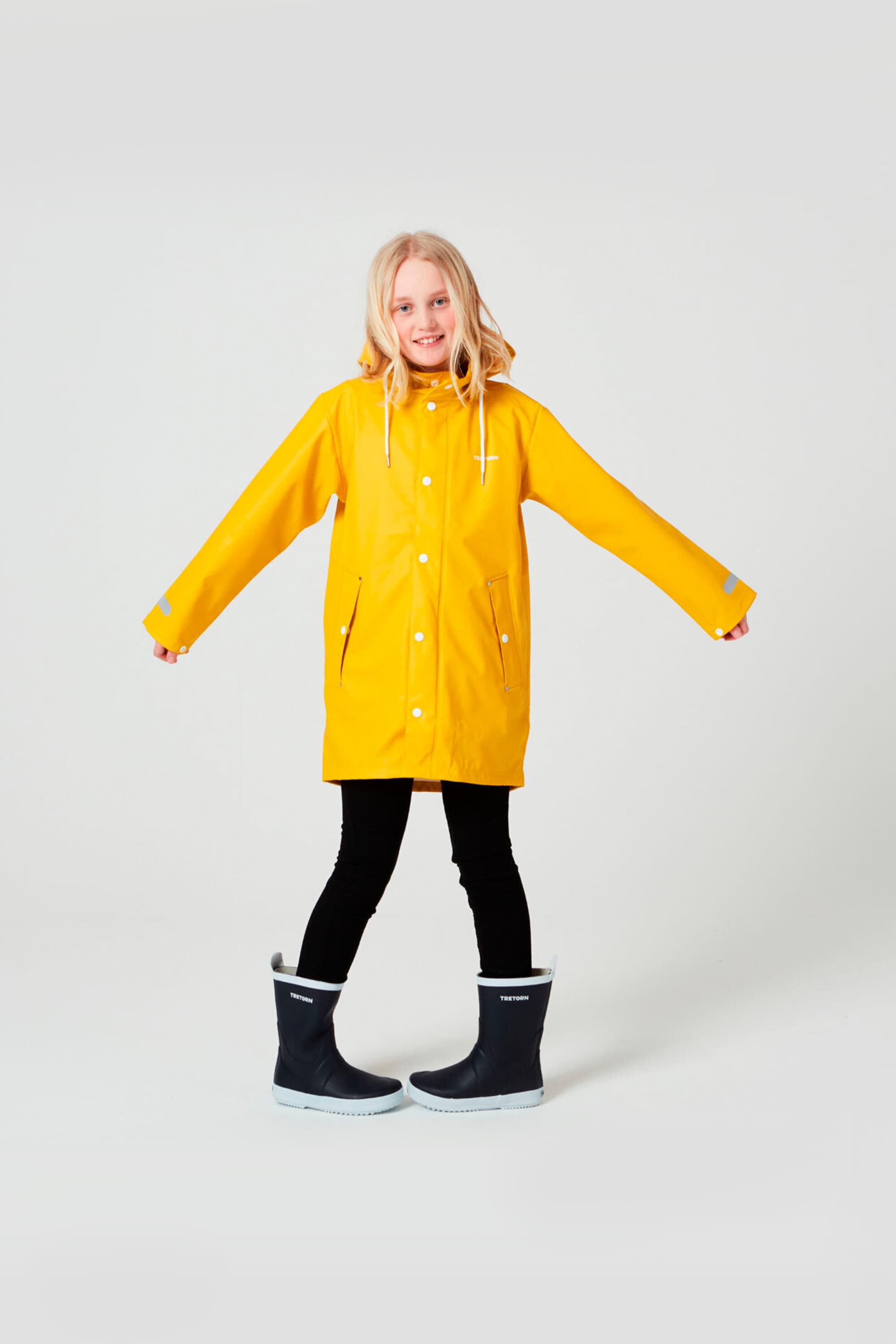 WINGS RAINJACKET JR