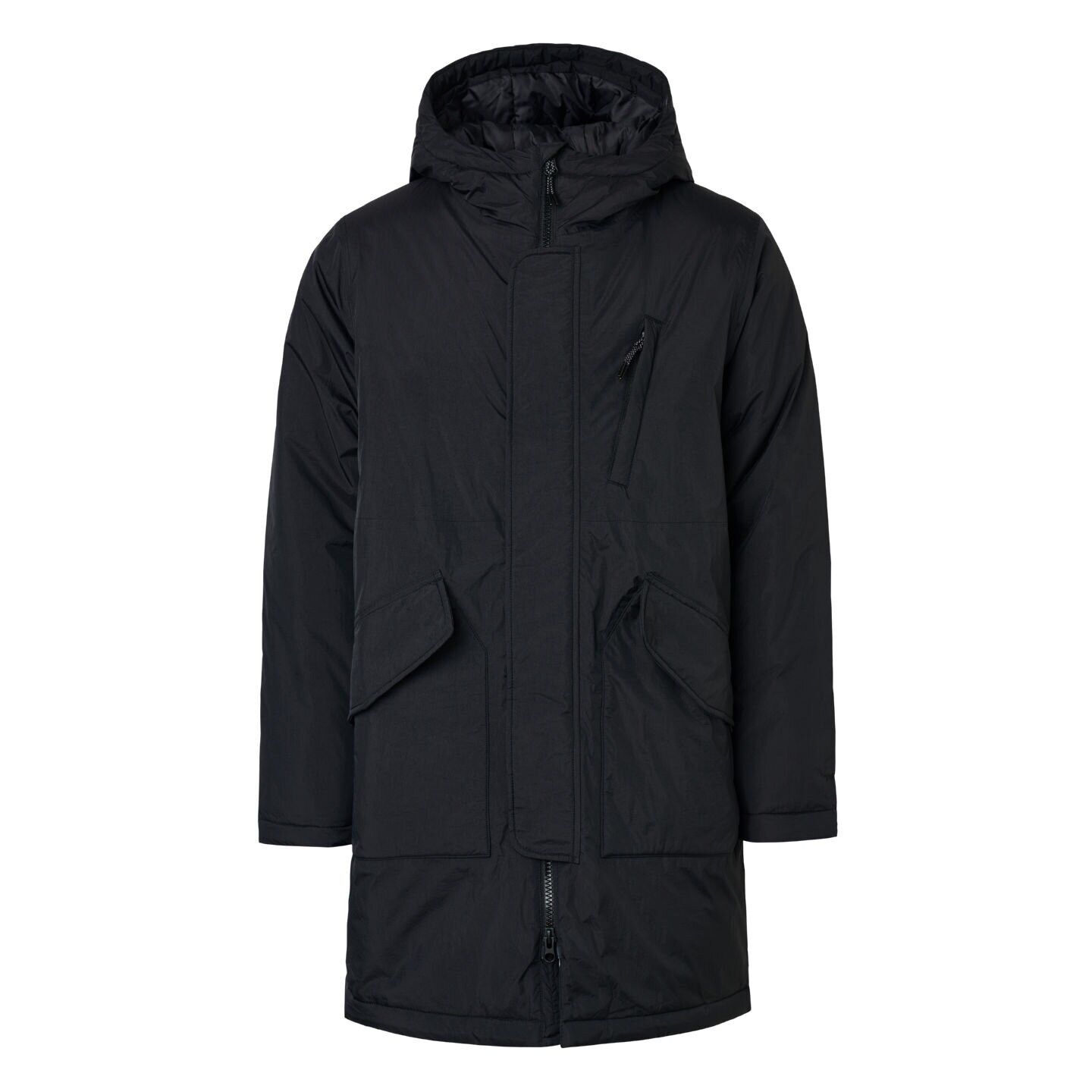 LIGHT PADDED SHELL PARKA