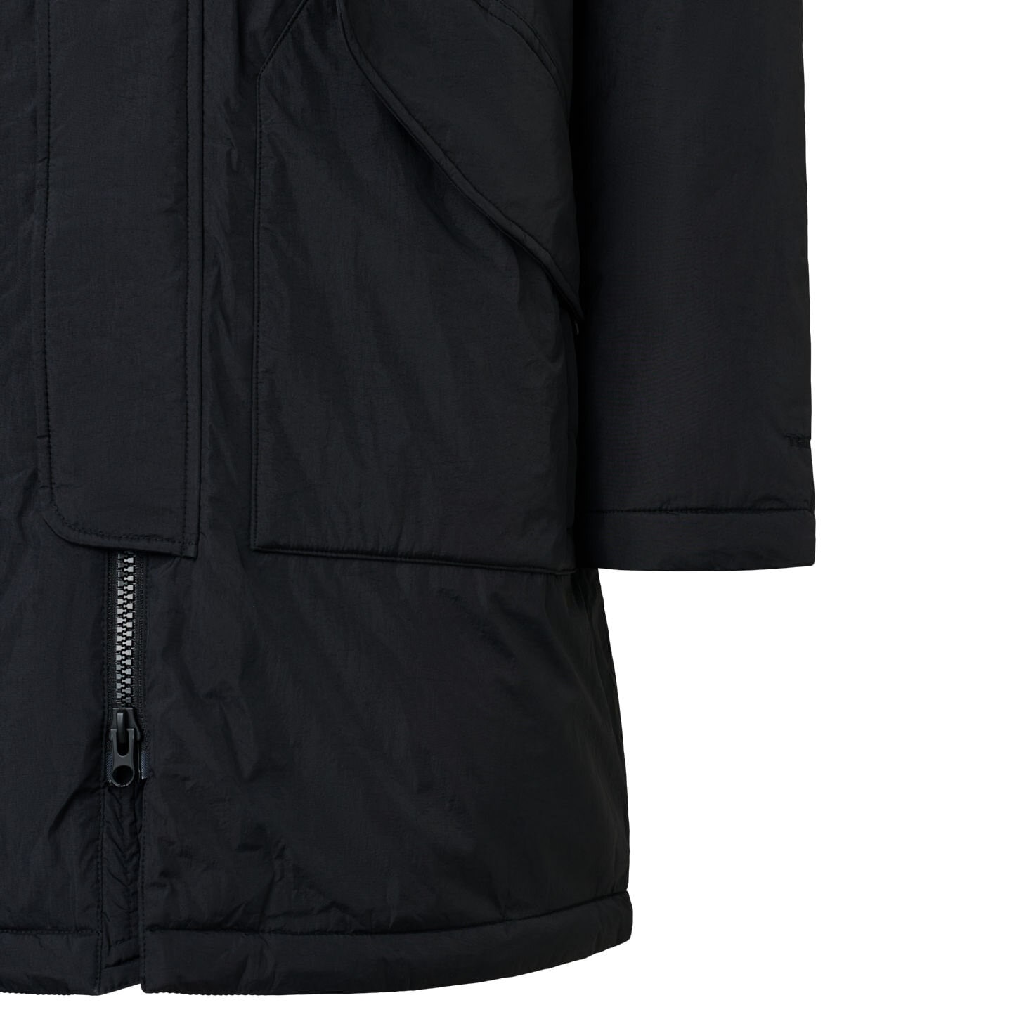 LIGHT PADDED SHELL PARKA