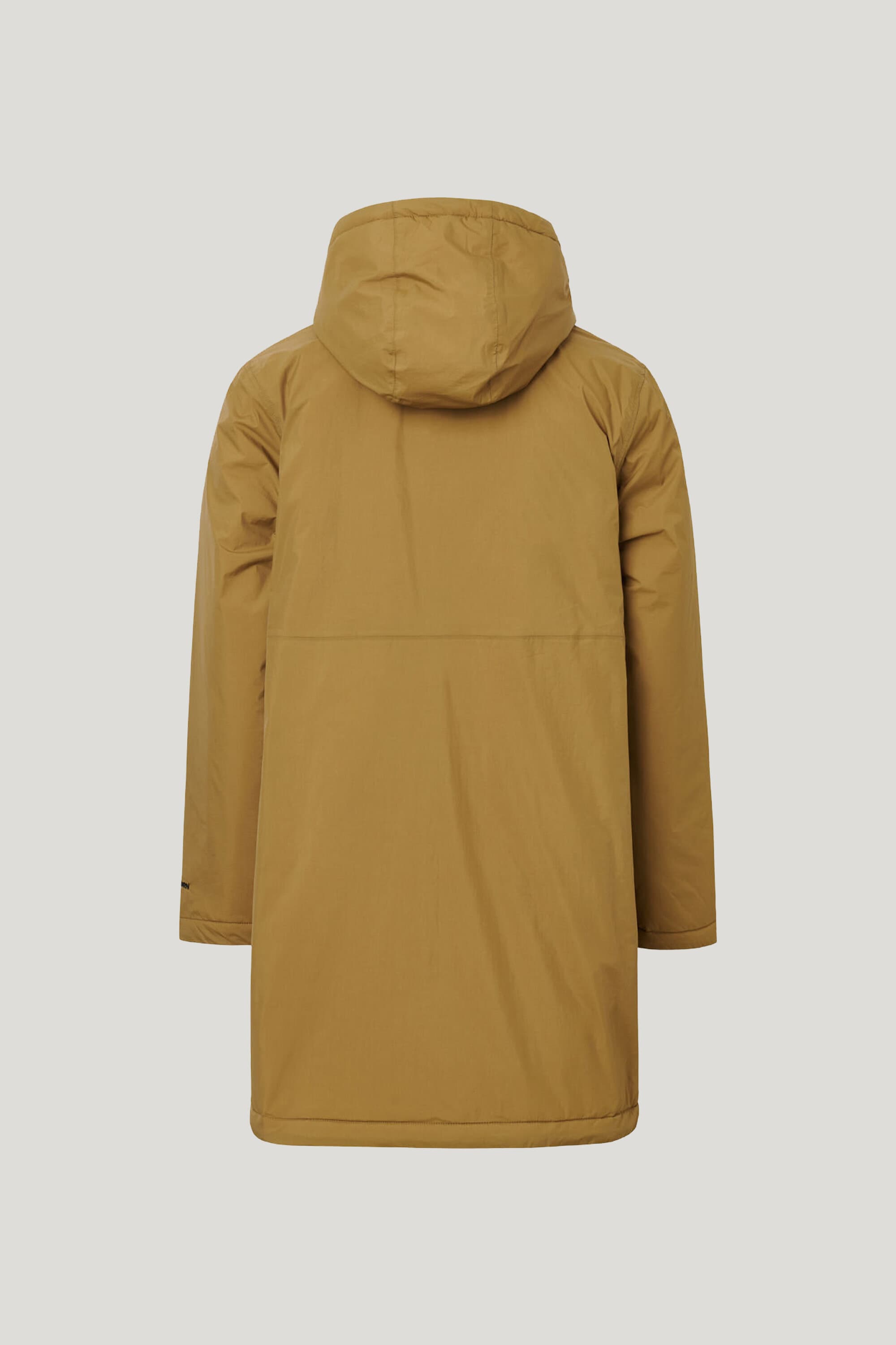 LIGHT PADDED SHELL PARKA