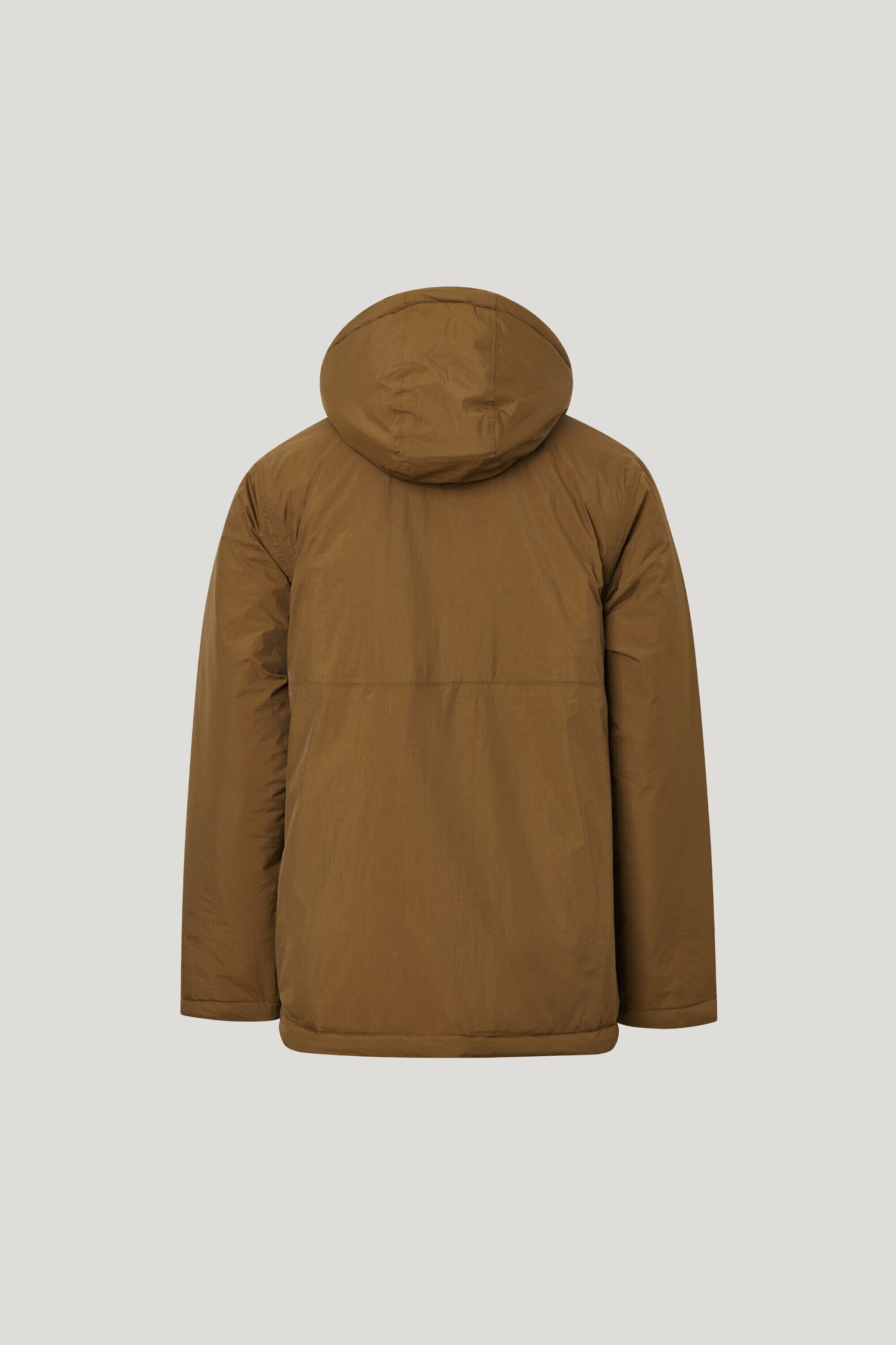 LIGHT PADDED SHELL JACKET