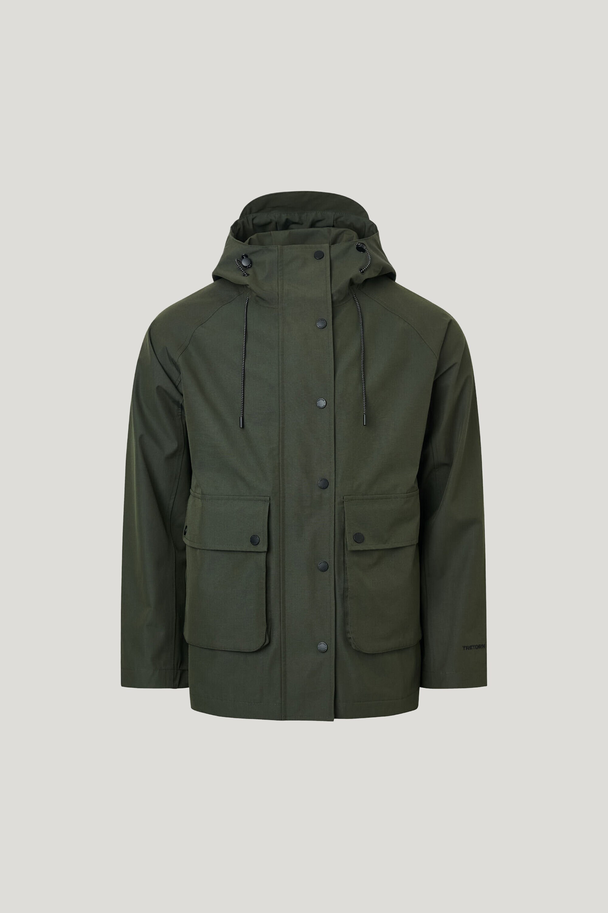 FARMER SHORT PARKA W