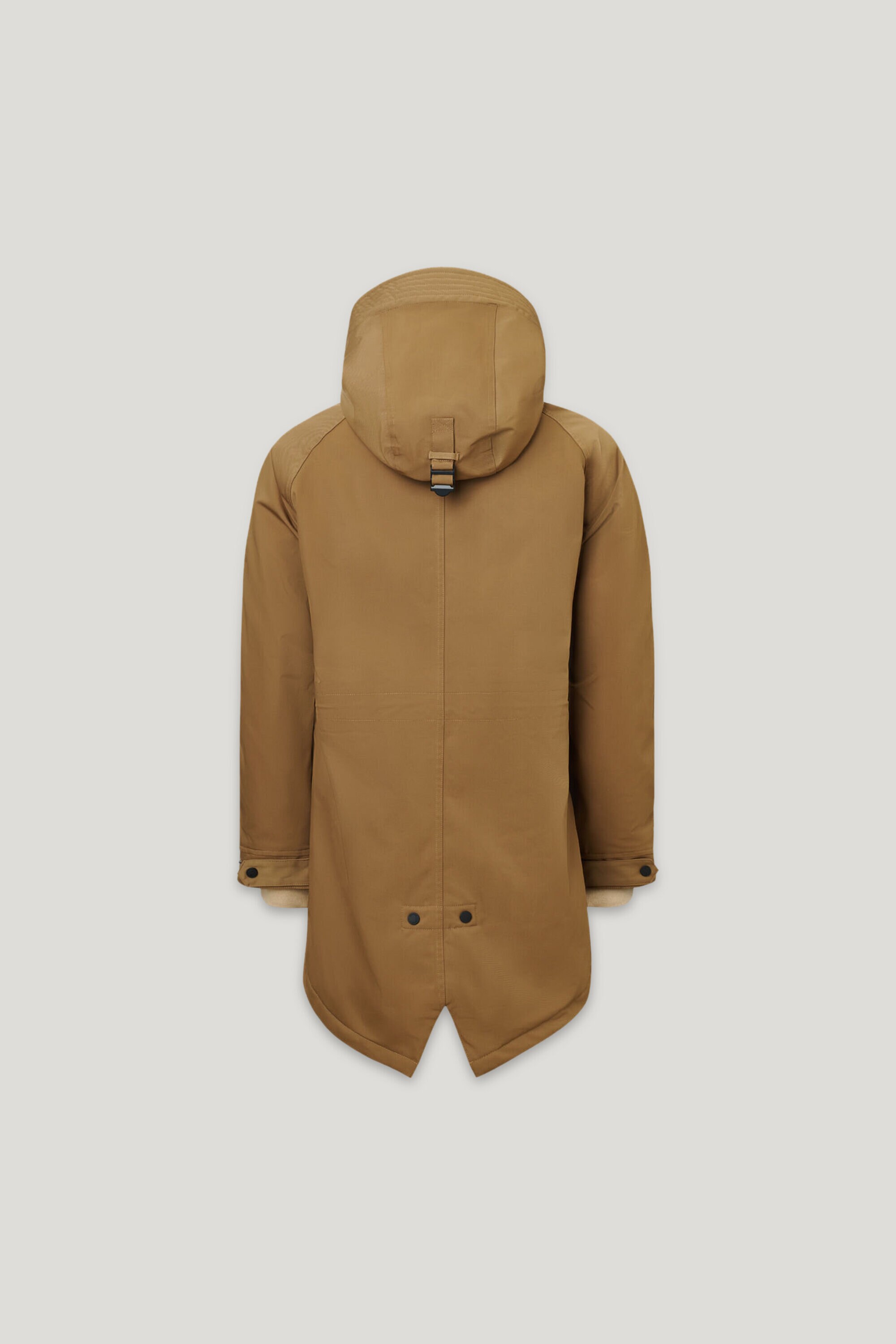 GLAMPER JACKET VANNTETT JAKKE