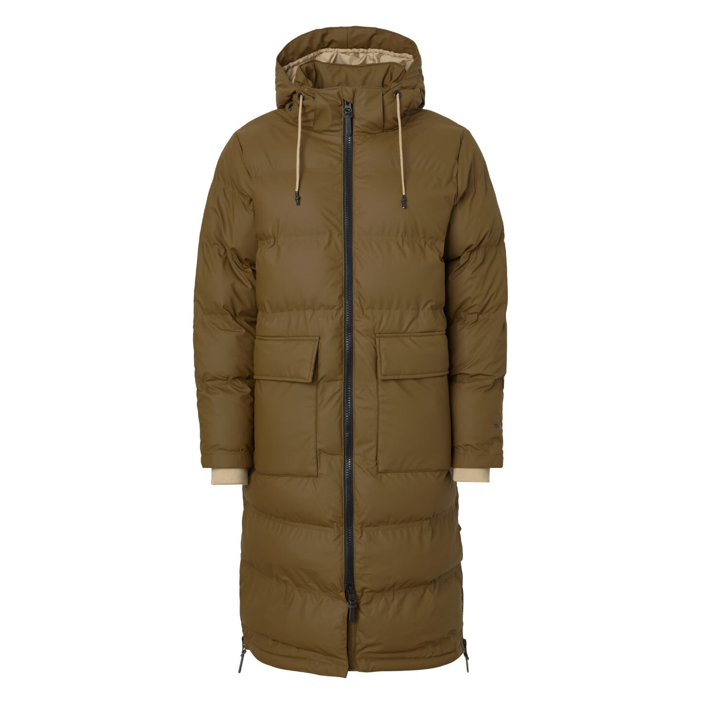 SHELTER PU COAT VANNTETT JAKKE