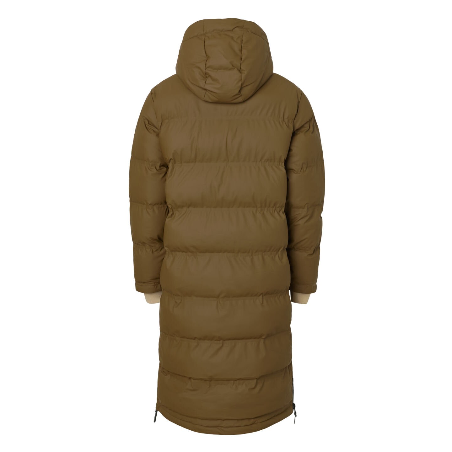 SHELTER PU COAT VANNTETT JAKKE