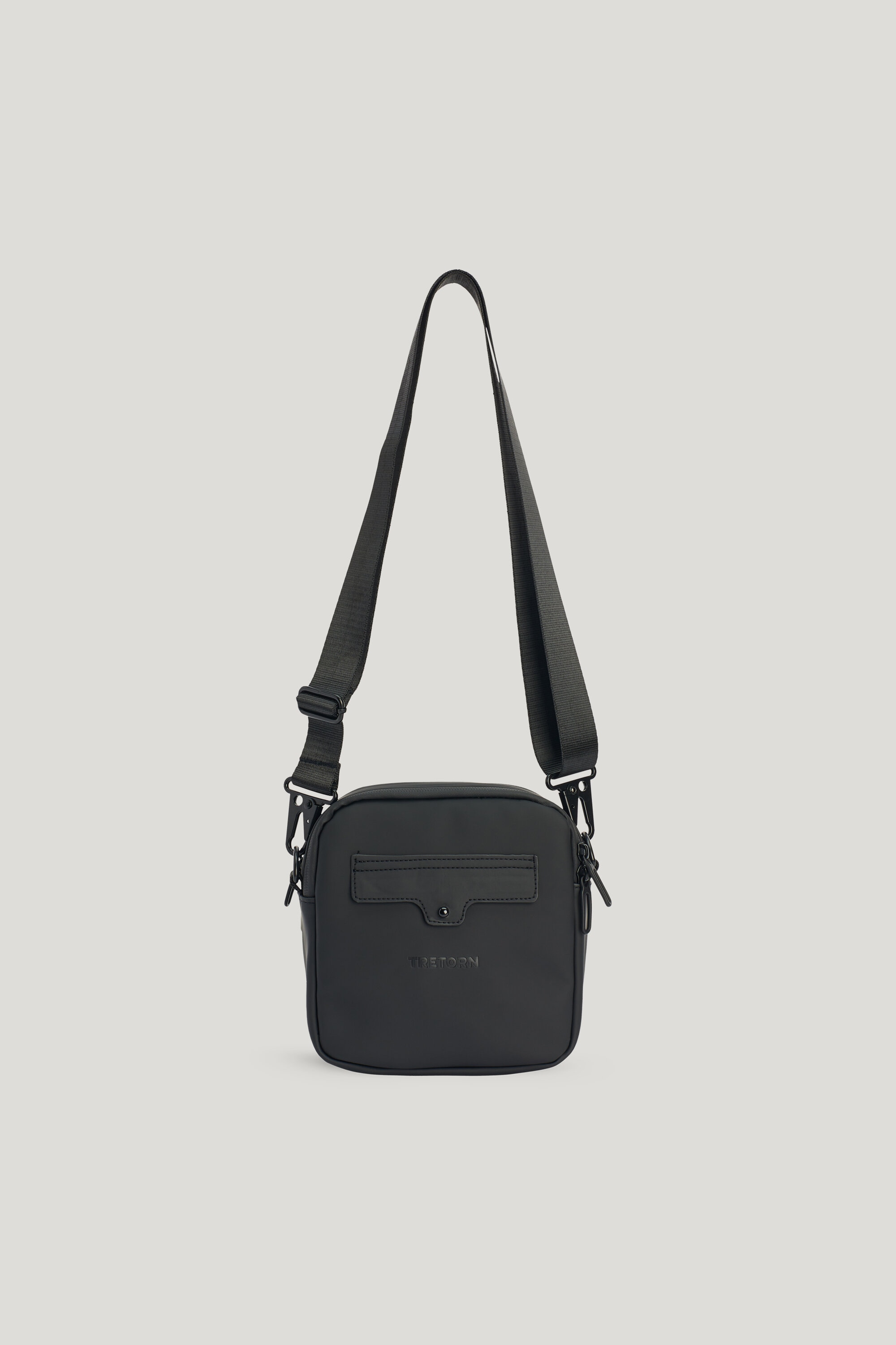 PU CROSSBODY VANNTETT POSE