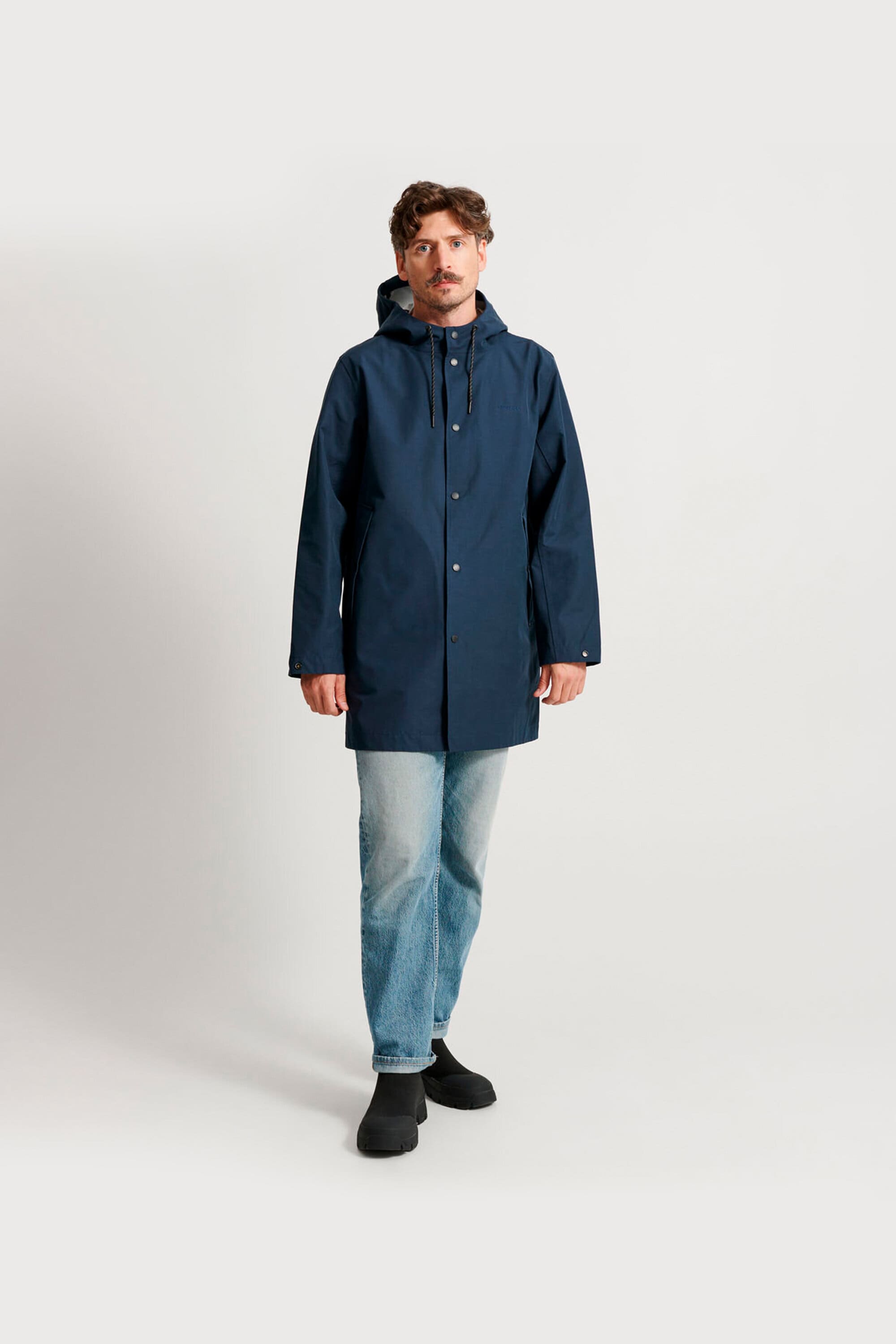 ICON RAIN COAT VANNTETT JAKKE