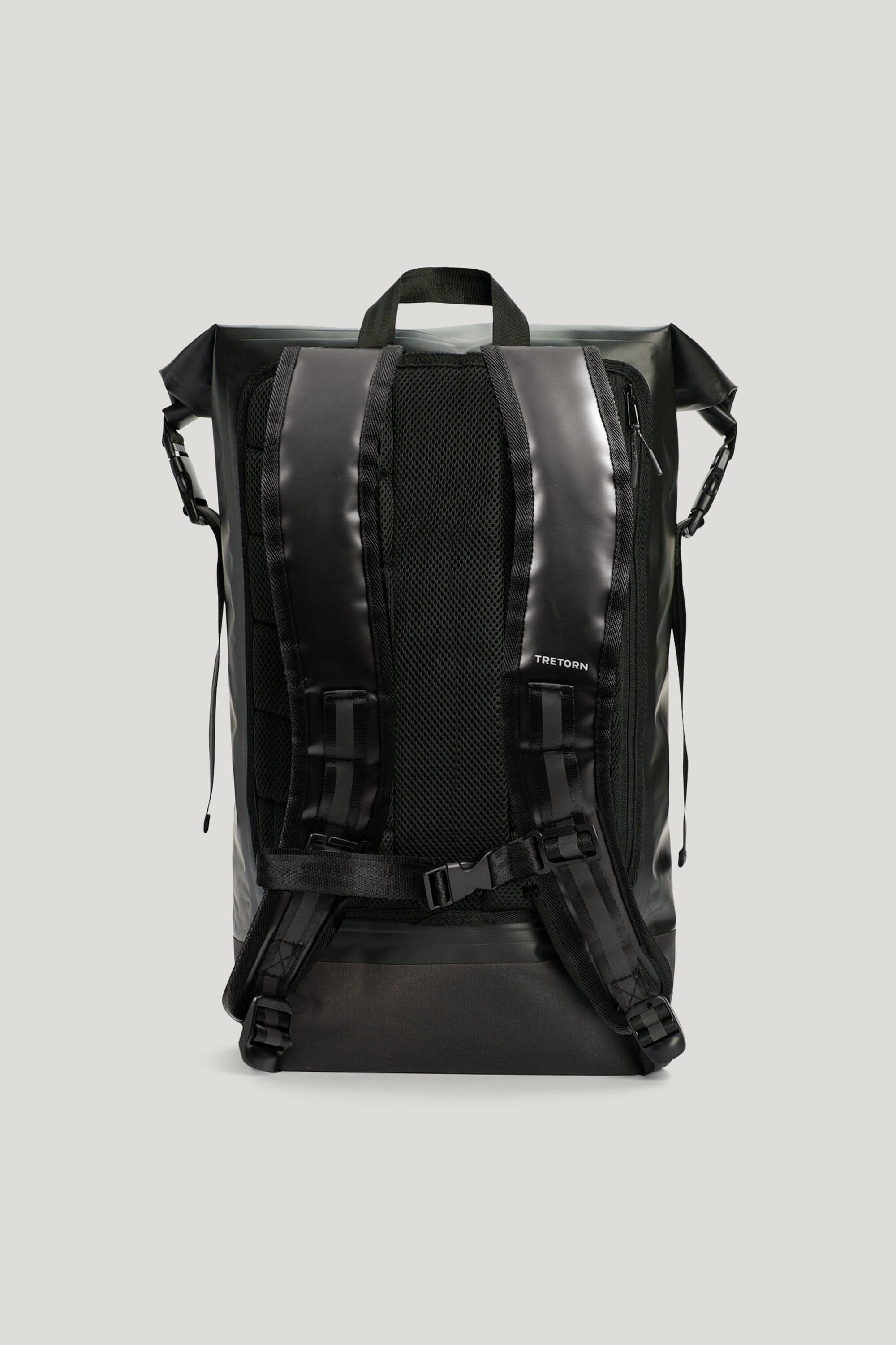 LYA ROLLTOP VANNTETT RYGGSEKK