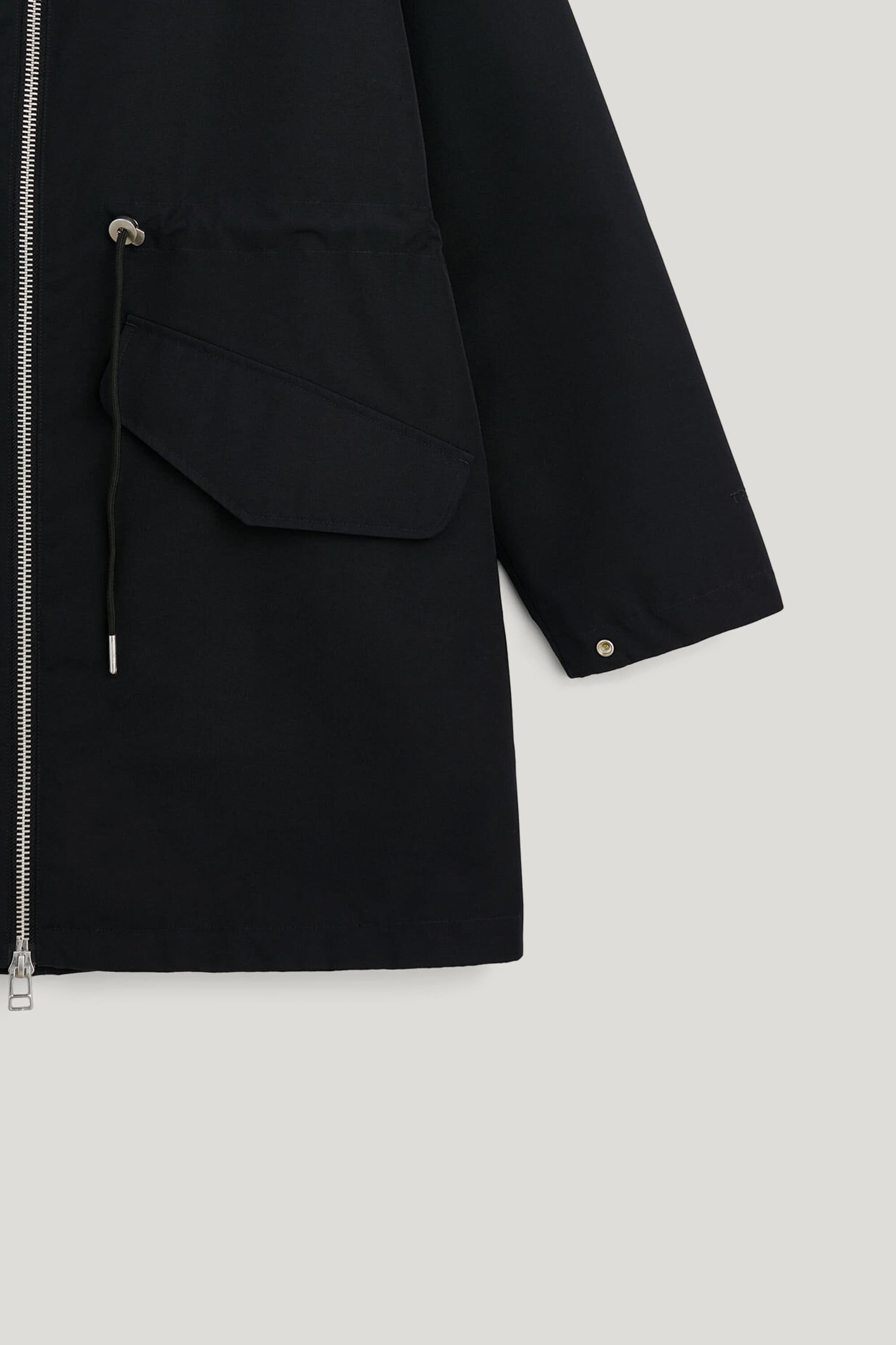 LEGACY CRUISER VANNTETT PARKA
