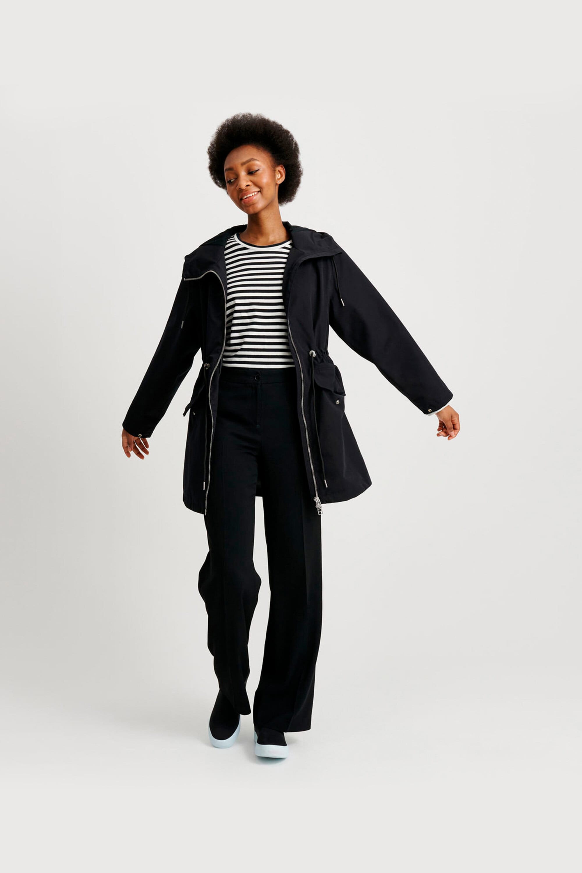 LEGACY CRUISER VANNTETT PARKA