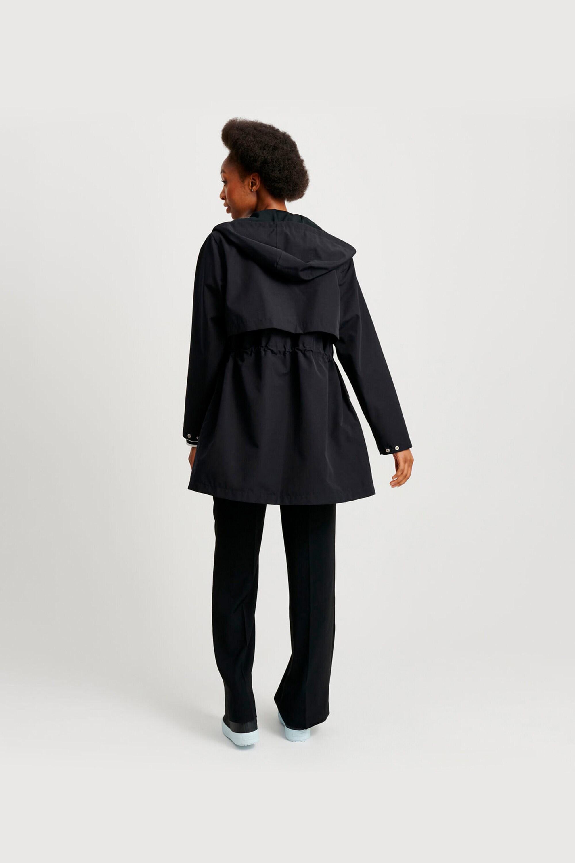 LEGACY CRUISER VANNTETT PARKA