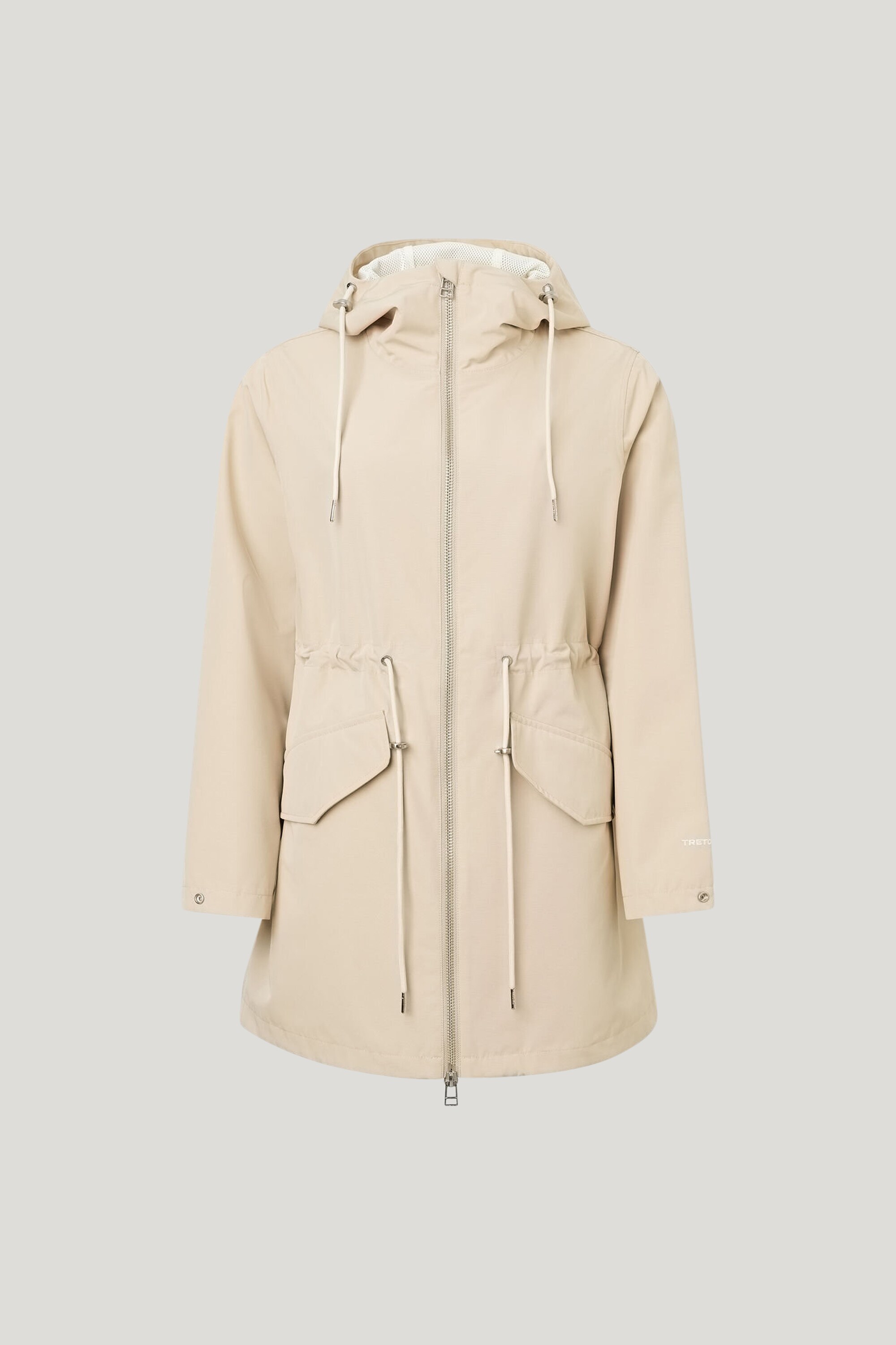 LEGACY CRUISER VANNTETT PARKA