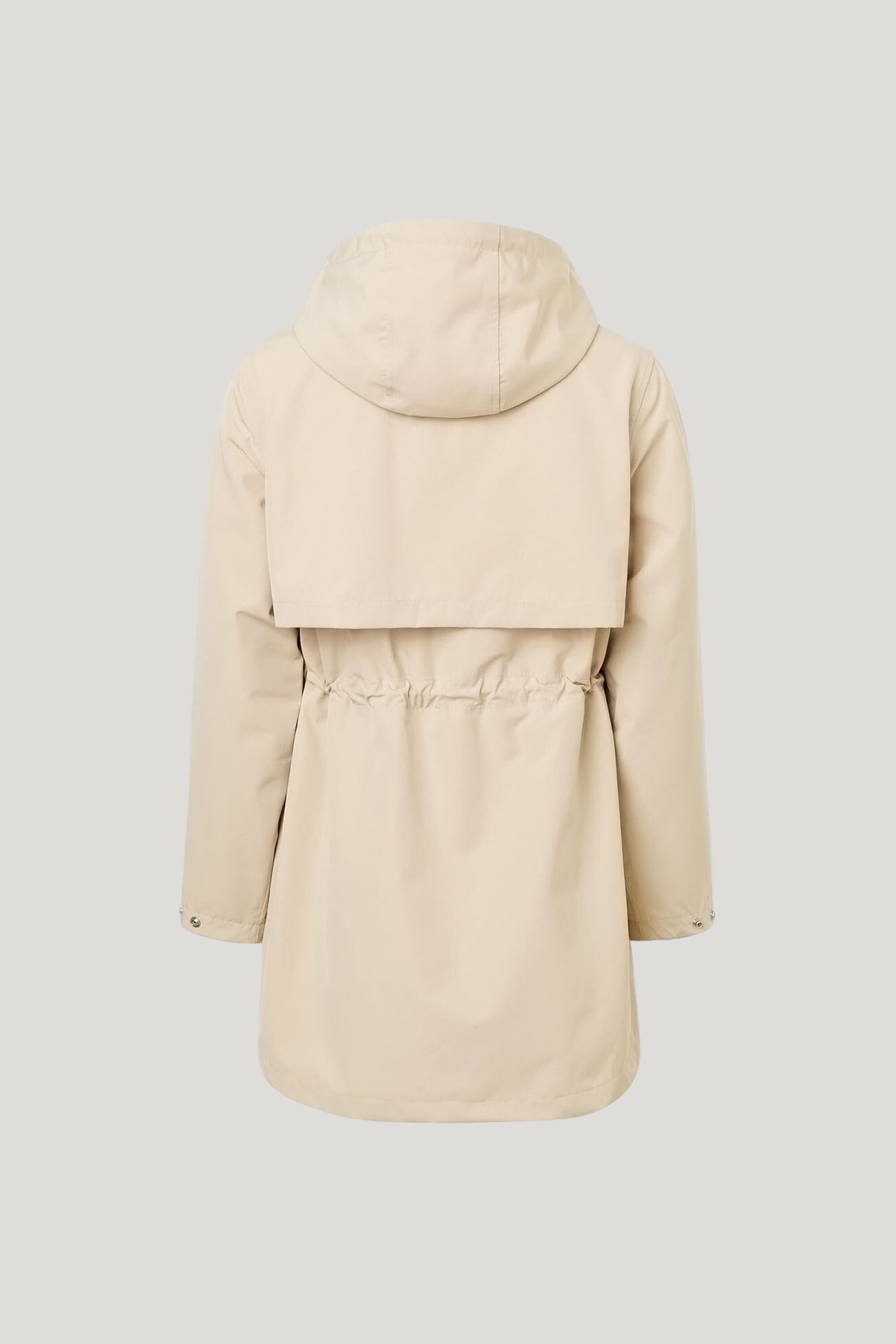 LEGACY CRUISER VANNTETT PARKA