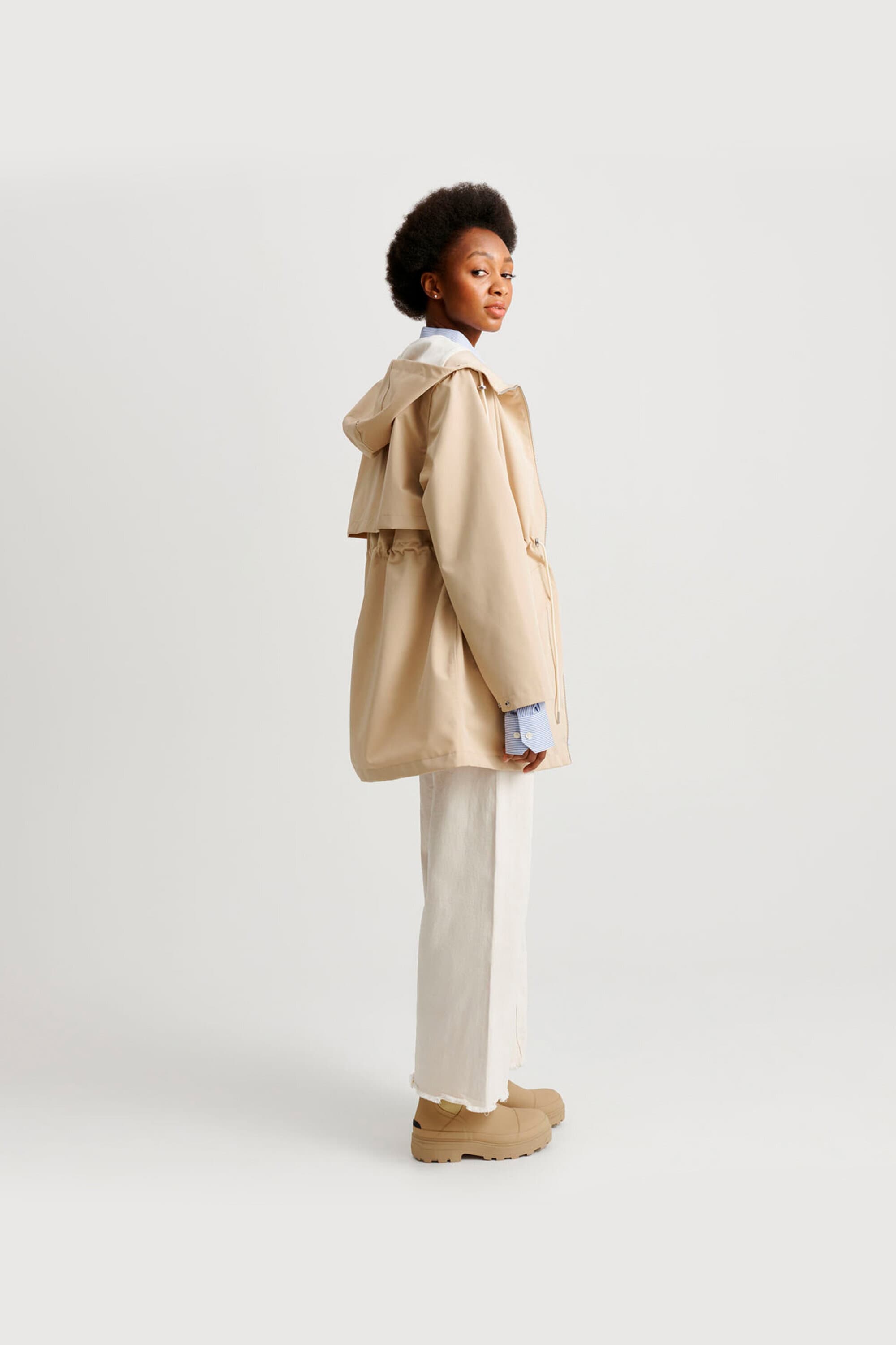 LEGACY CRUISER VANNTETT PARKA