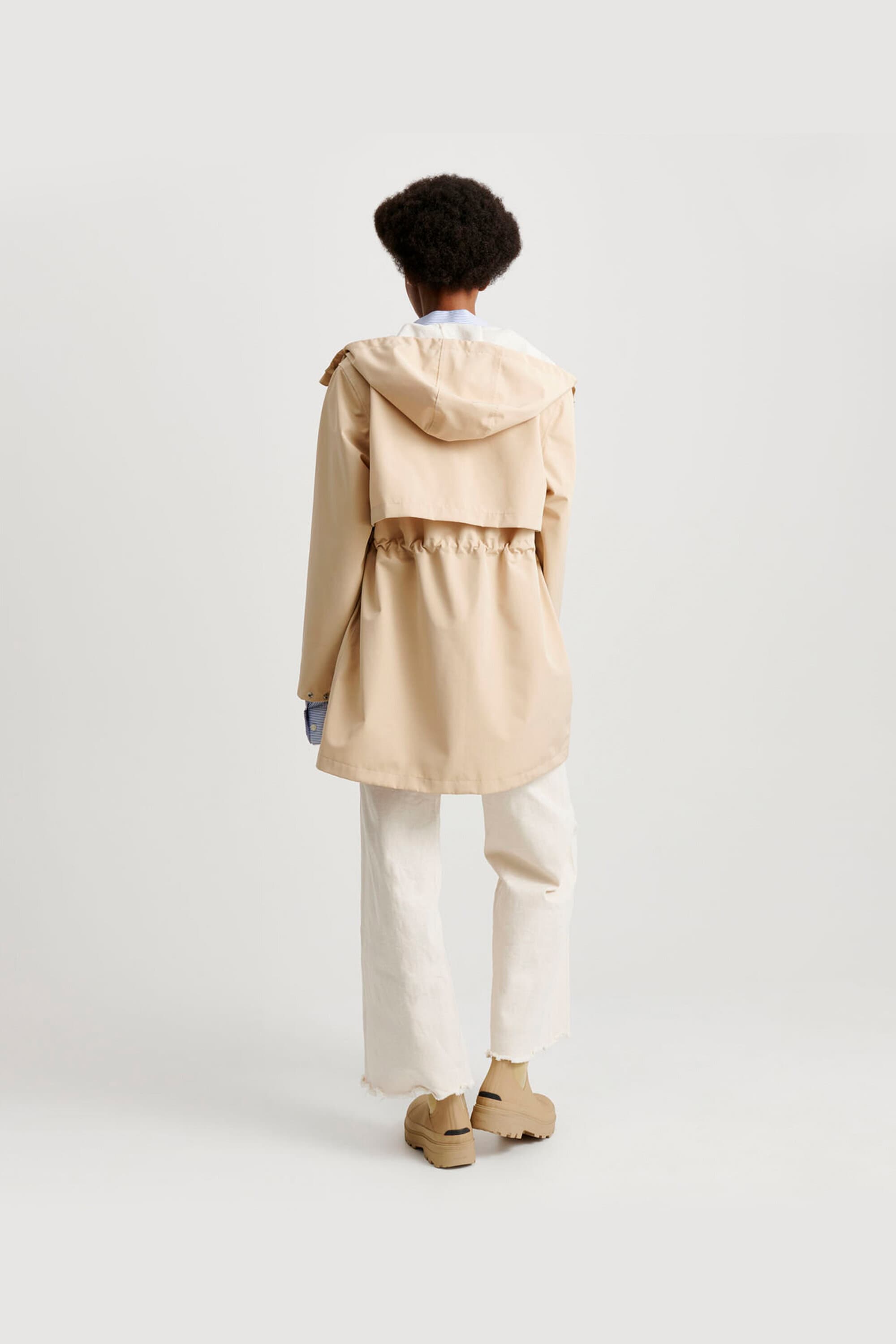 LEGACY CRUISER VANNTETT PARKA
