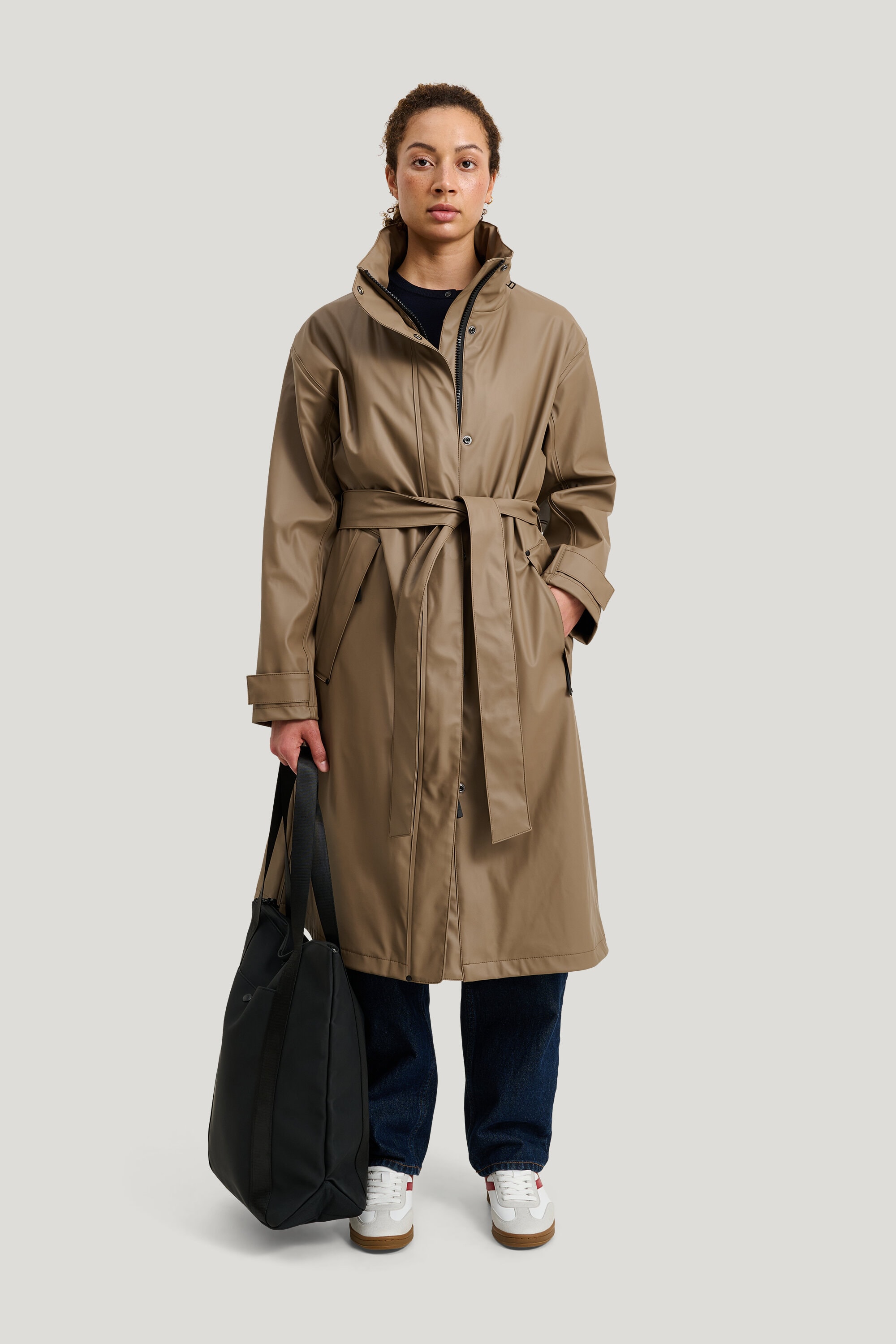 FIELD VANNTETT JACKET