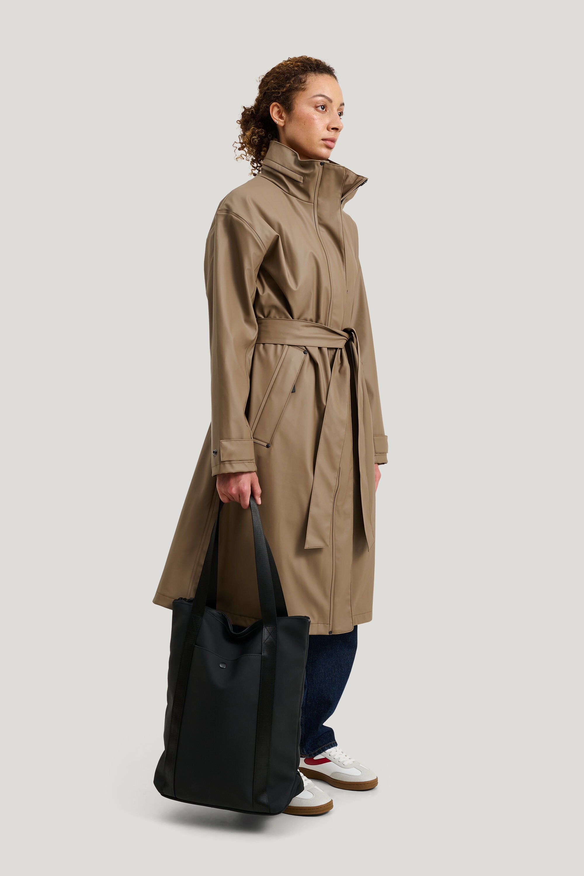 FIELD VANNTETT JACKET