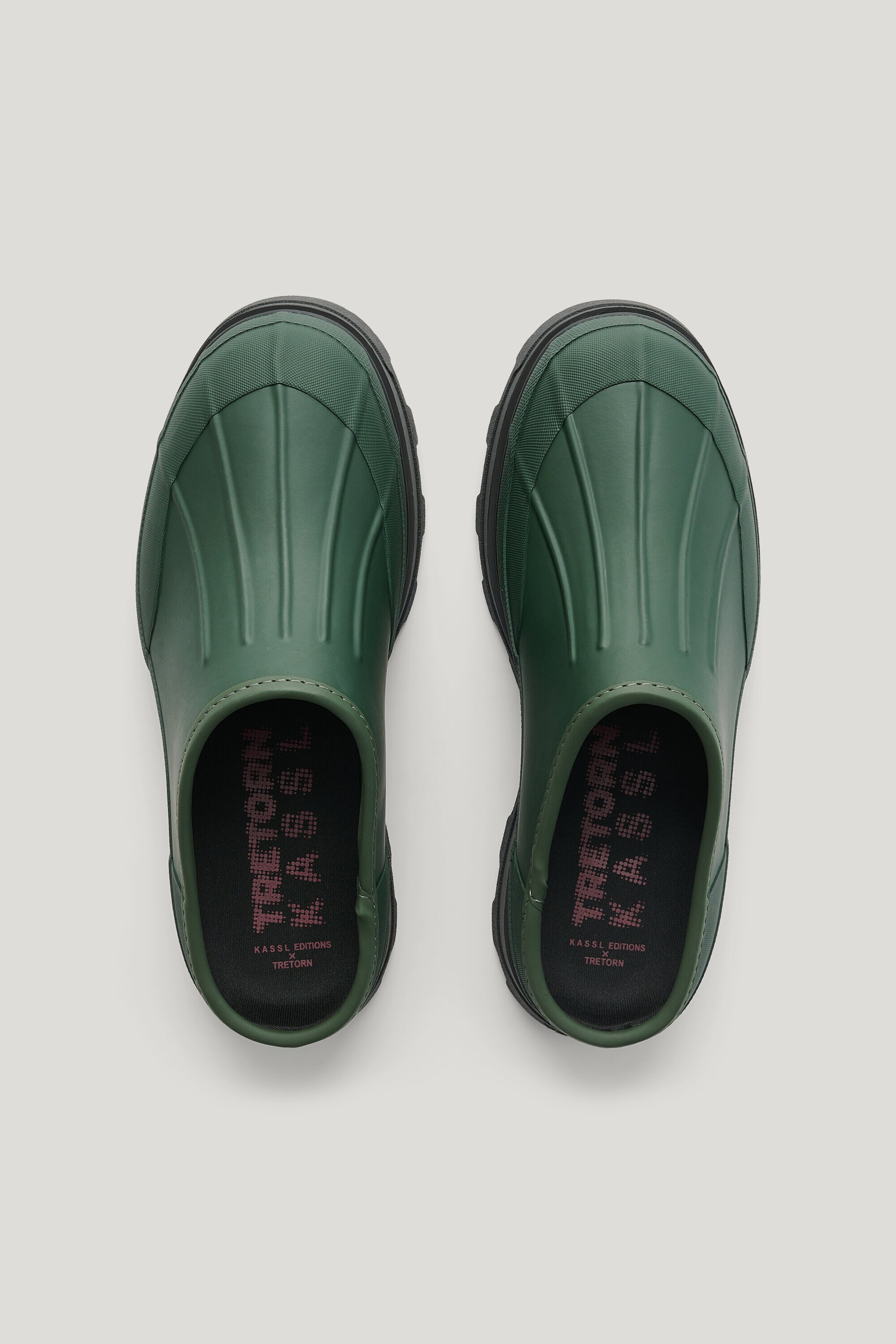 TRETORN X KASSL Editions TIM GUMMISTØVLE